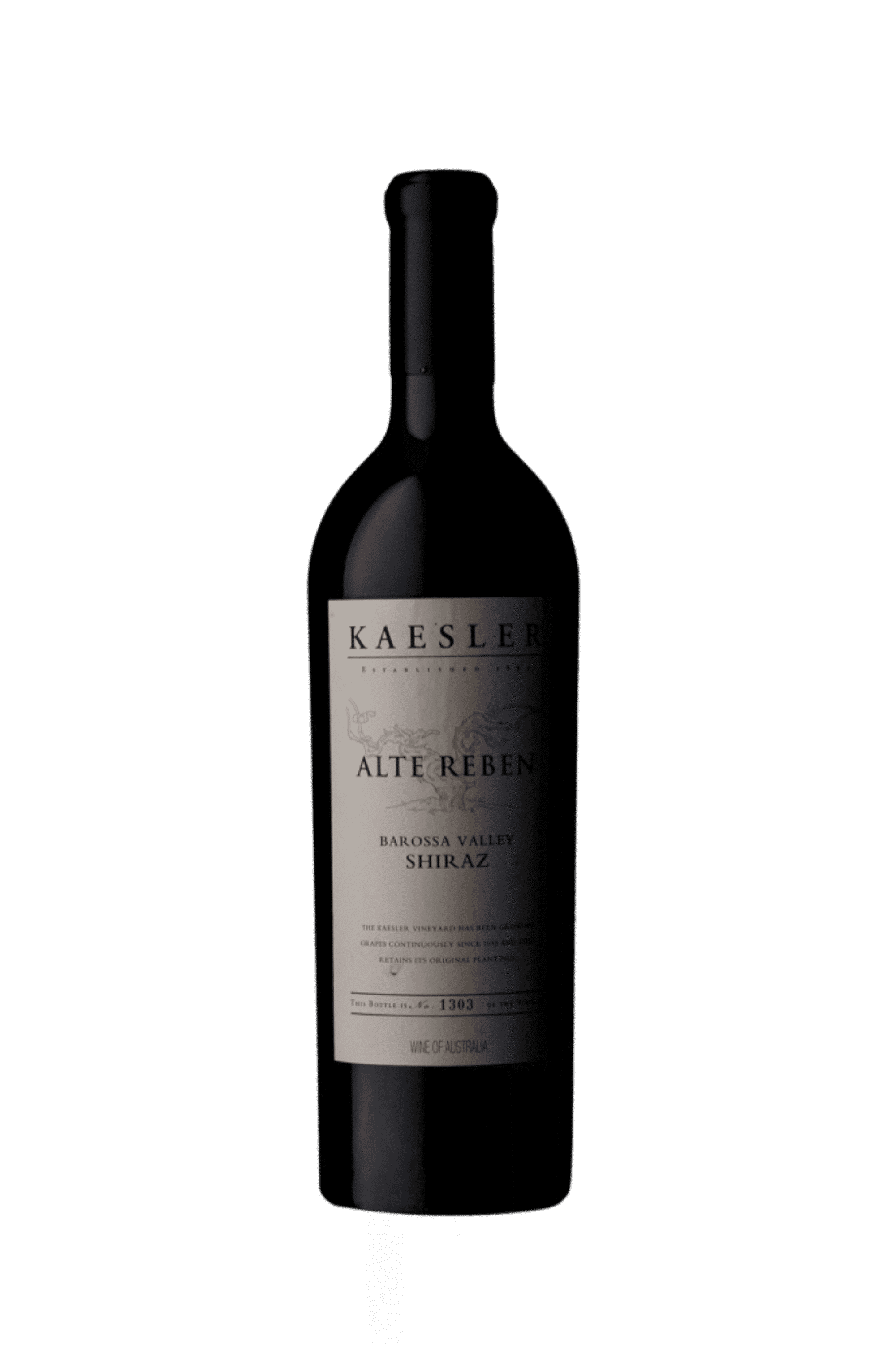 Kaesler Alte Reben Shiraz 2021