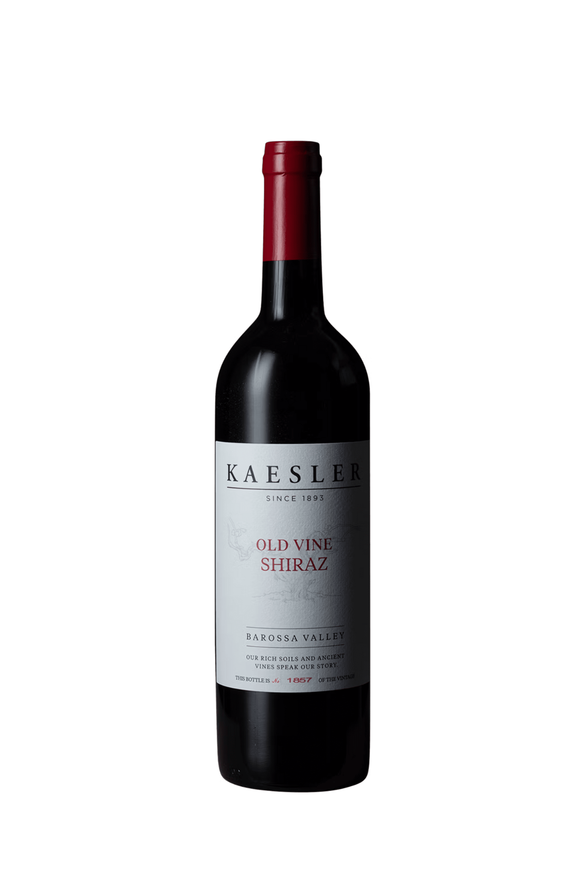 Kaesler Old Vine Shiraz 2022