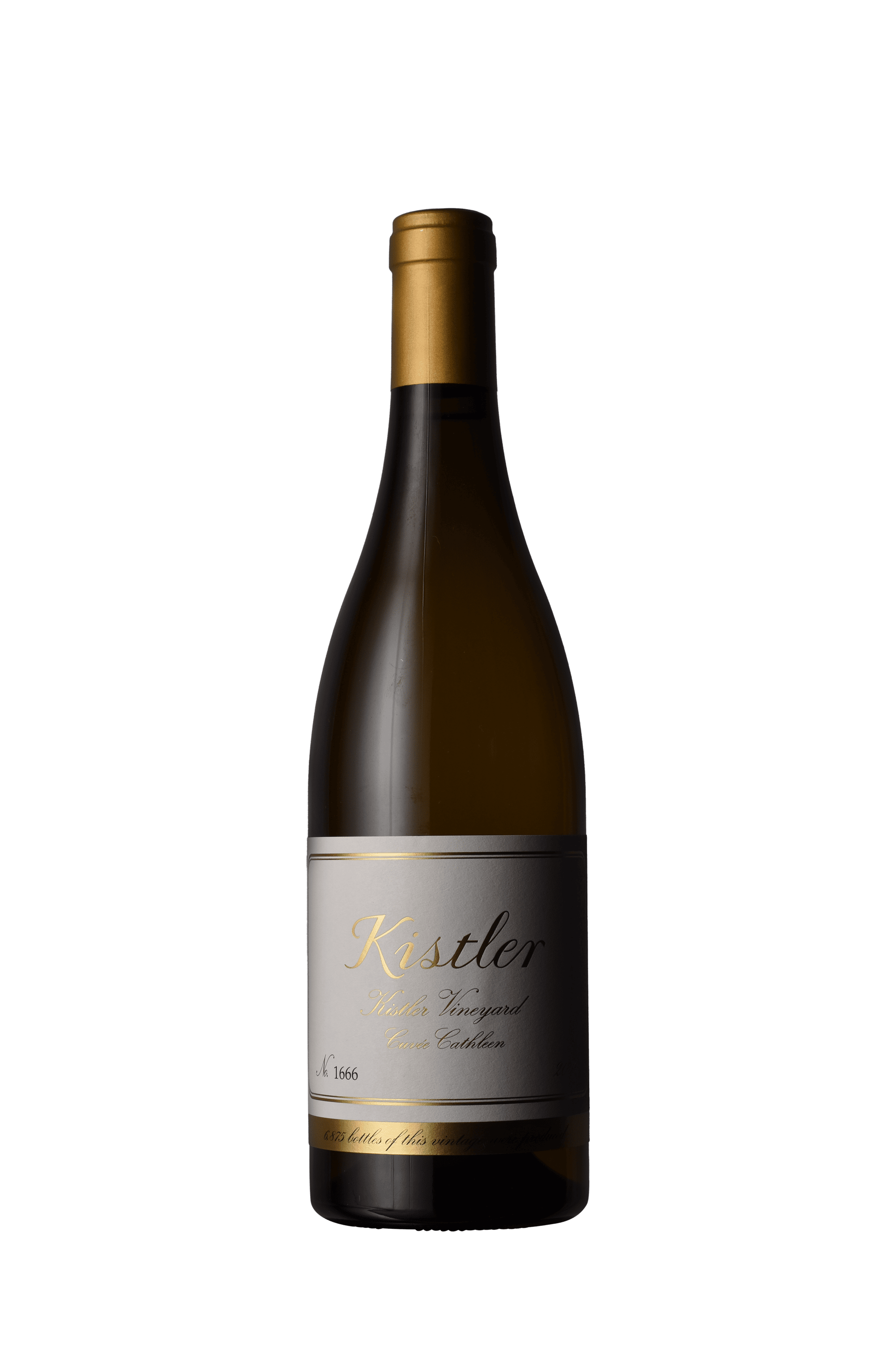 Kistler Vineyards Cuvee Cathleen Chardonnay 2019