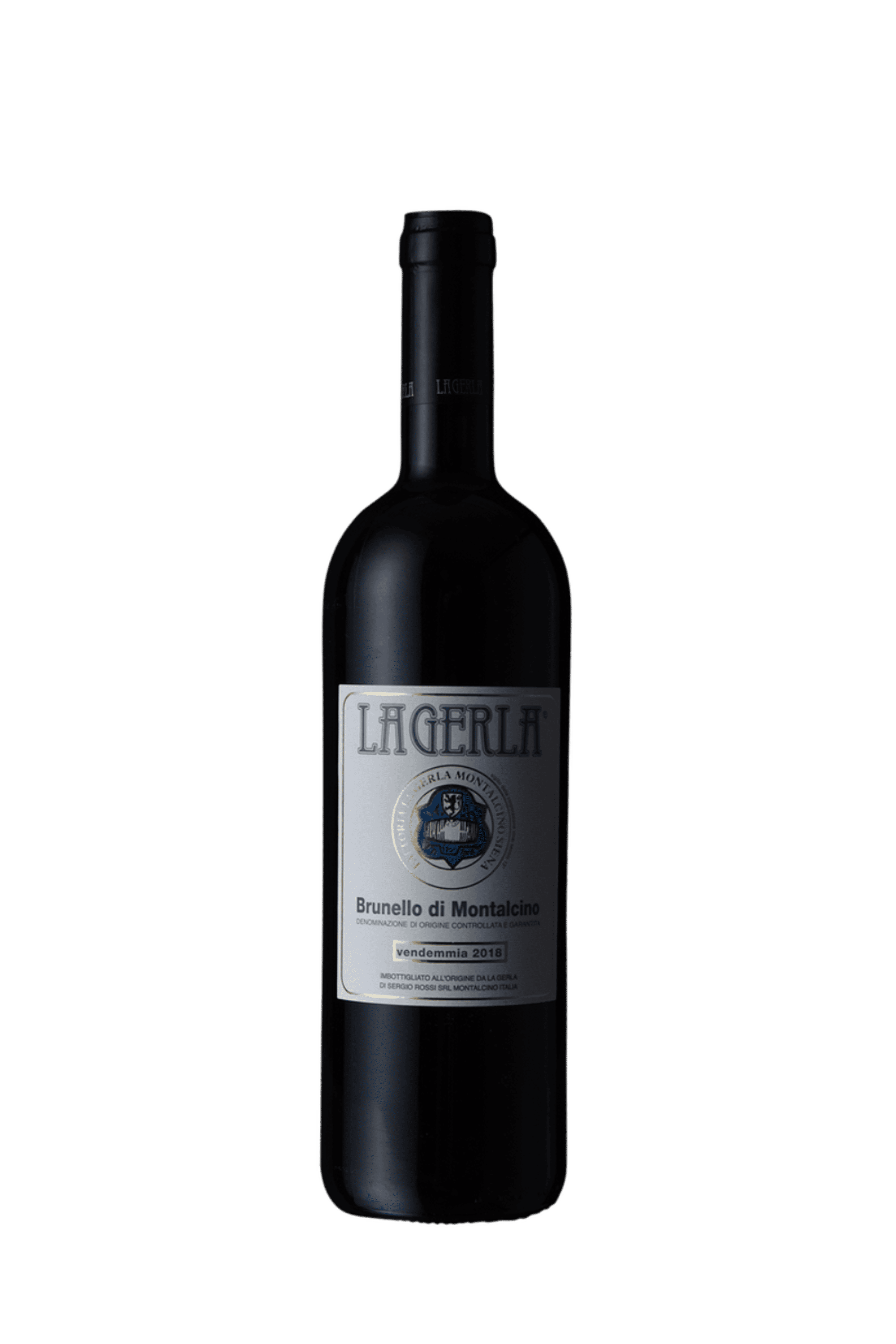 La Gerla Brunello Di Montalcino DOCG 2018