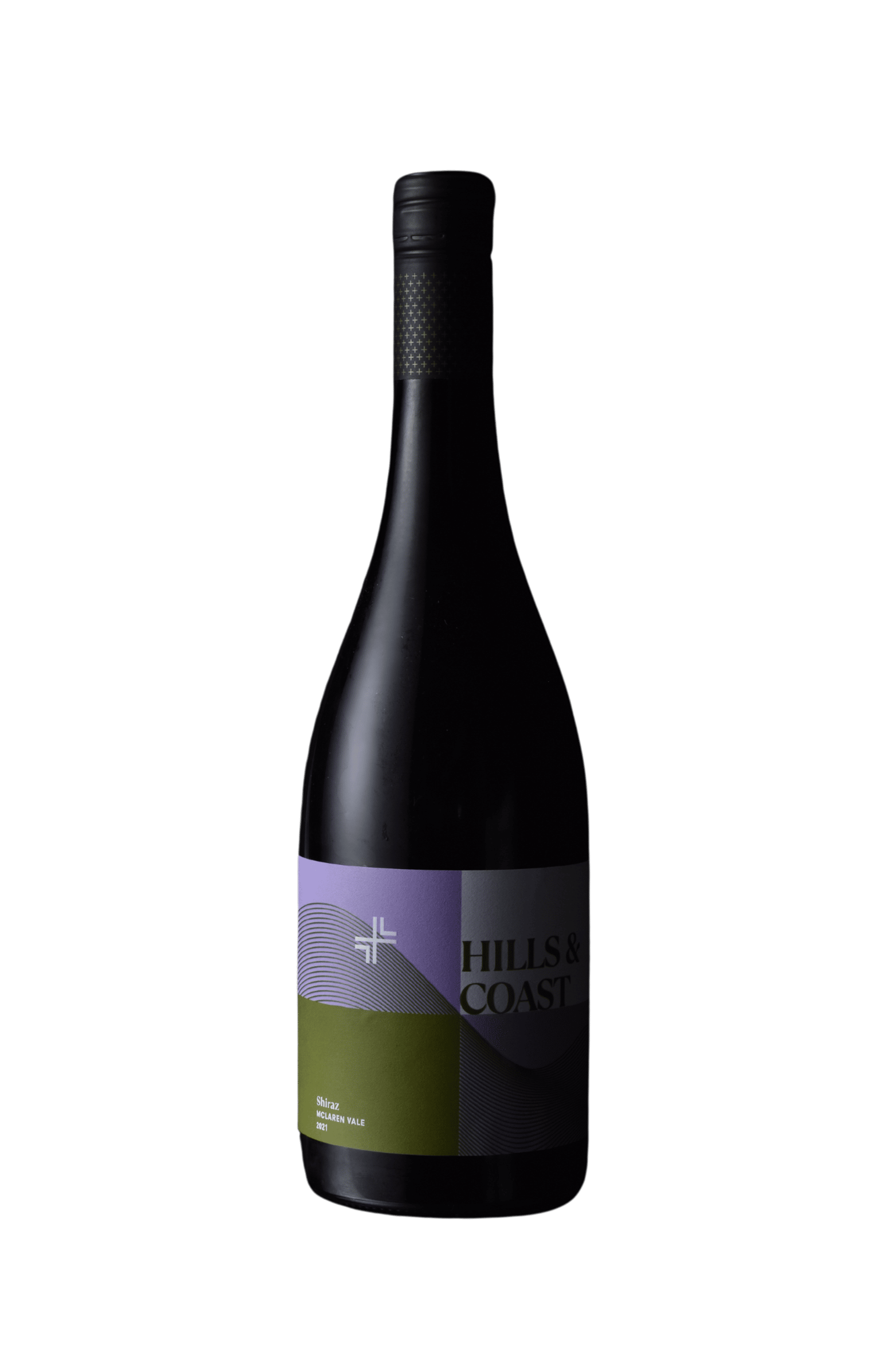 Lloyd Brothers Hills & Coast Shiraz 2021