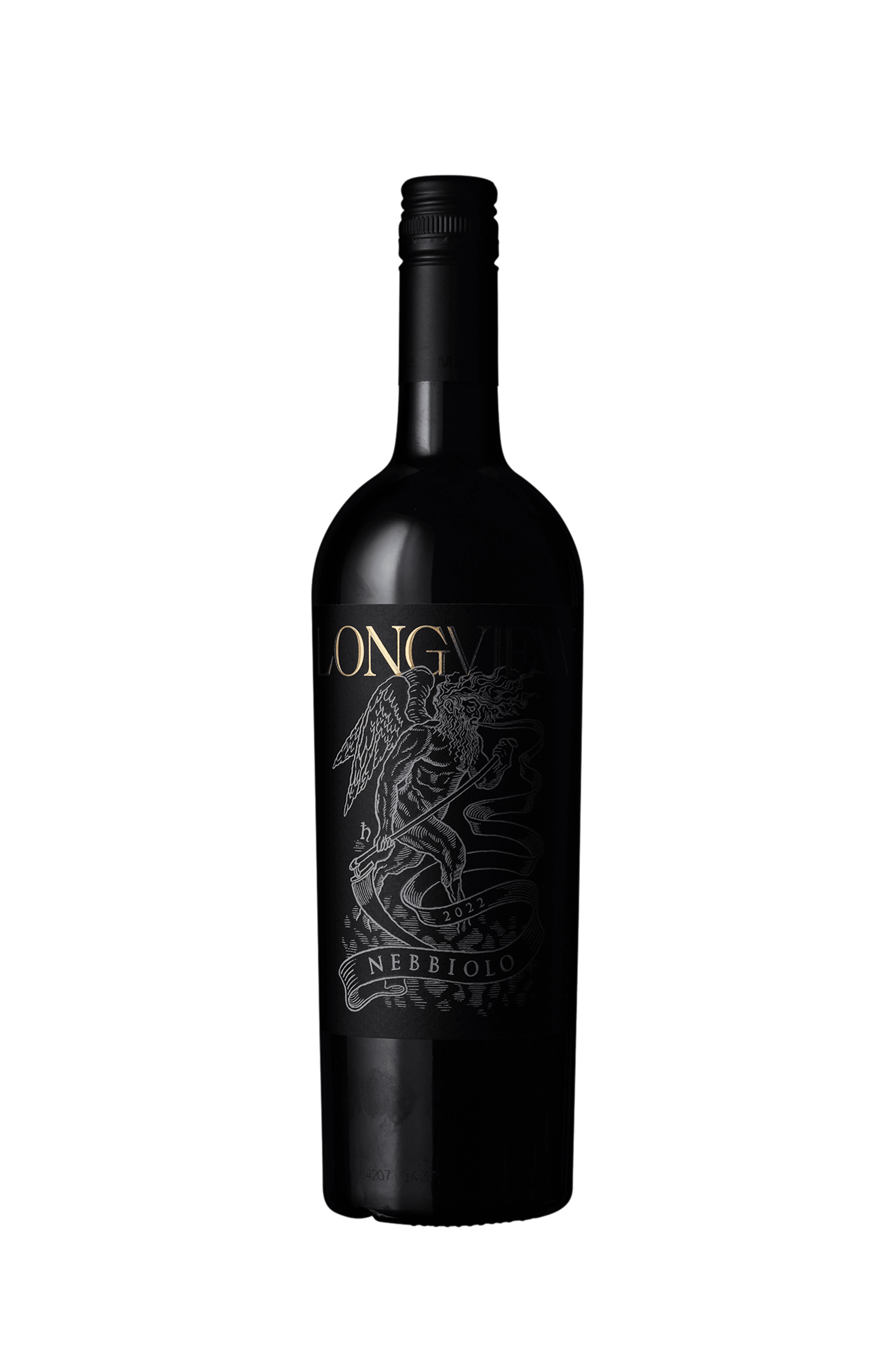 Longview Saturnus Nebbiolo 2022