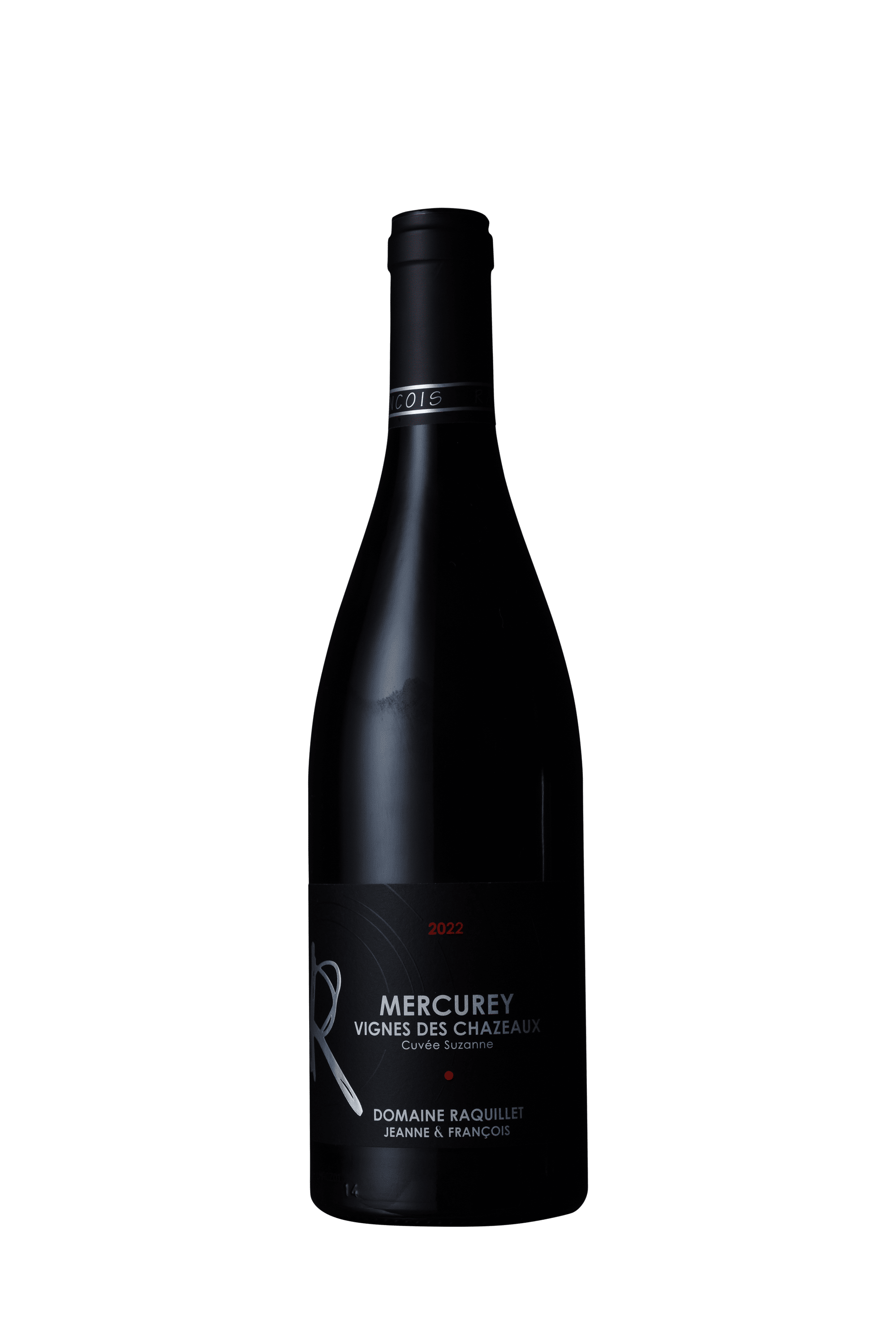 Domaine François Raquillet Mercurey Les Chazeaux 2022