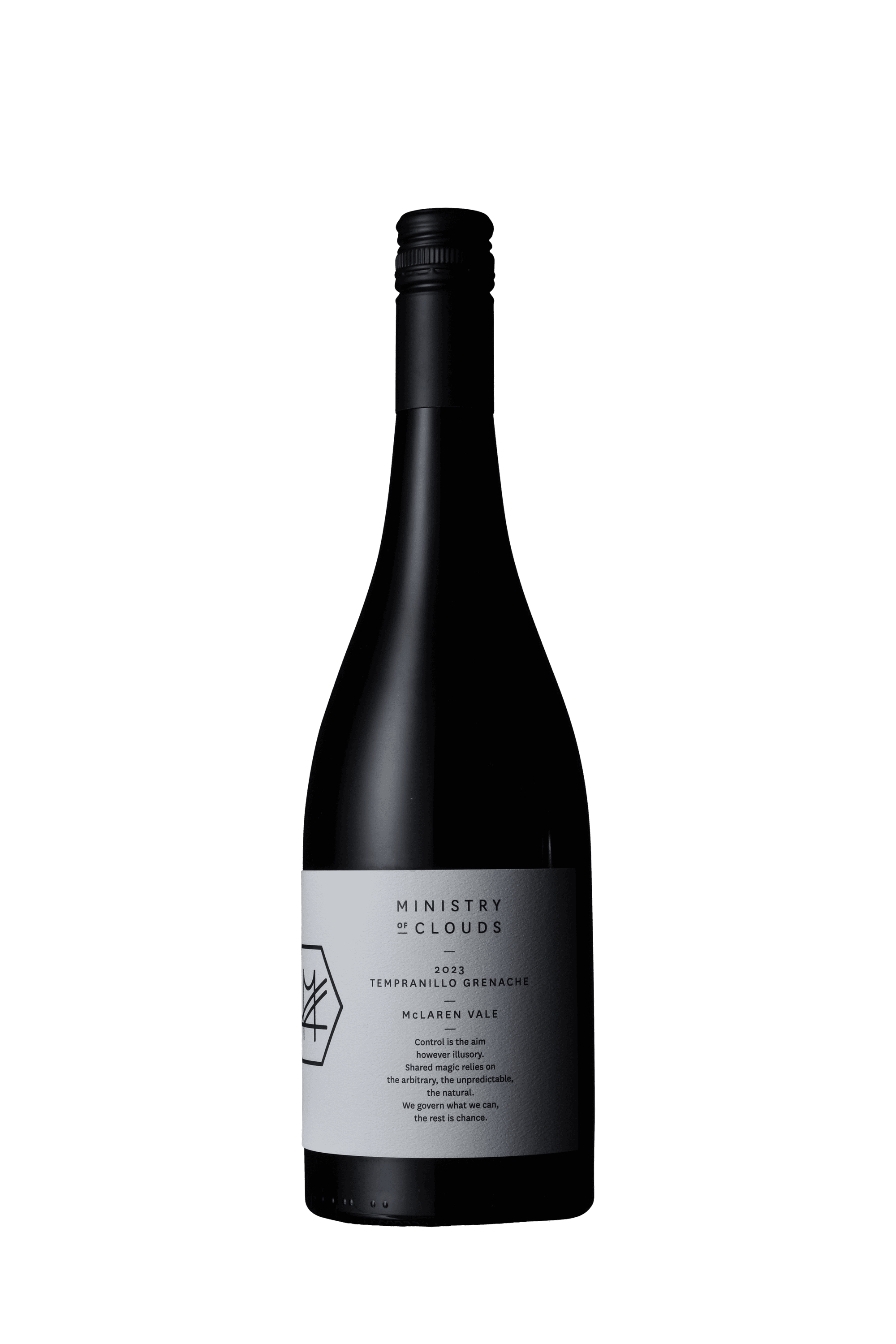 Ministry of Clouds Tempranillo Grenache 2023