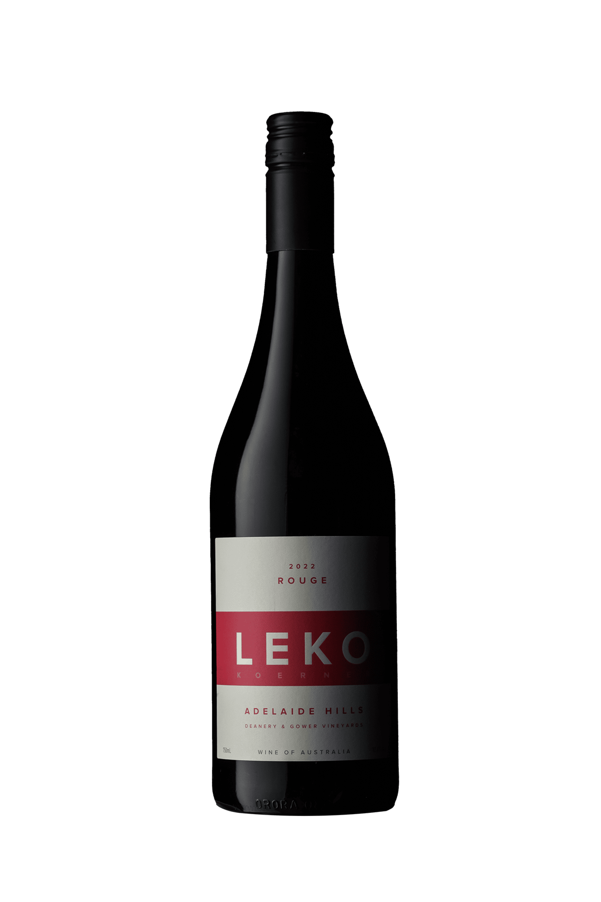 Koerner Leko Rouge 2022