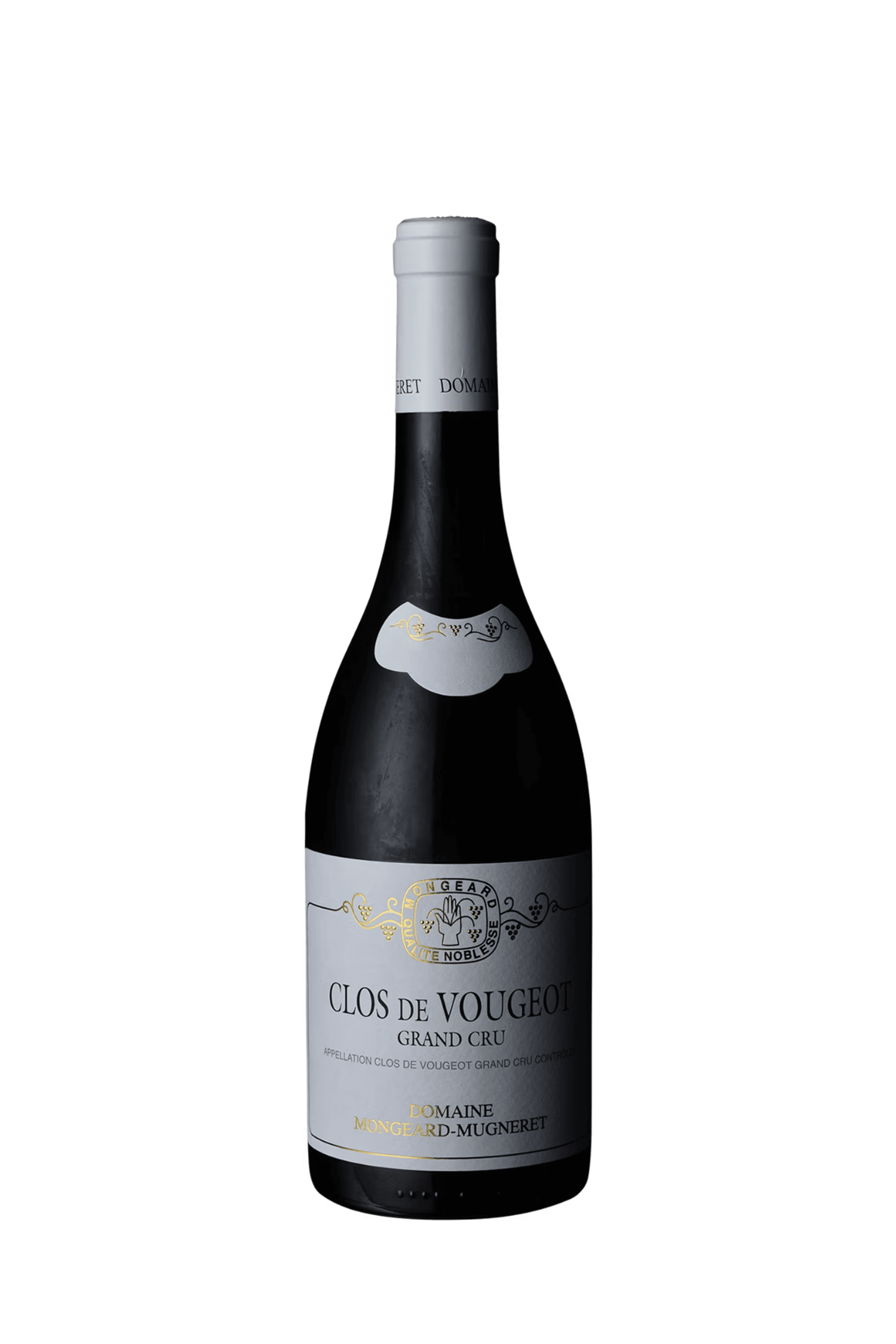 Mongeard-Mugneret Clos de Vougeot Grand Cru 2019