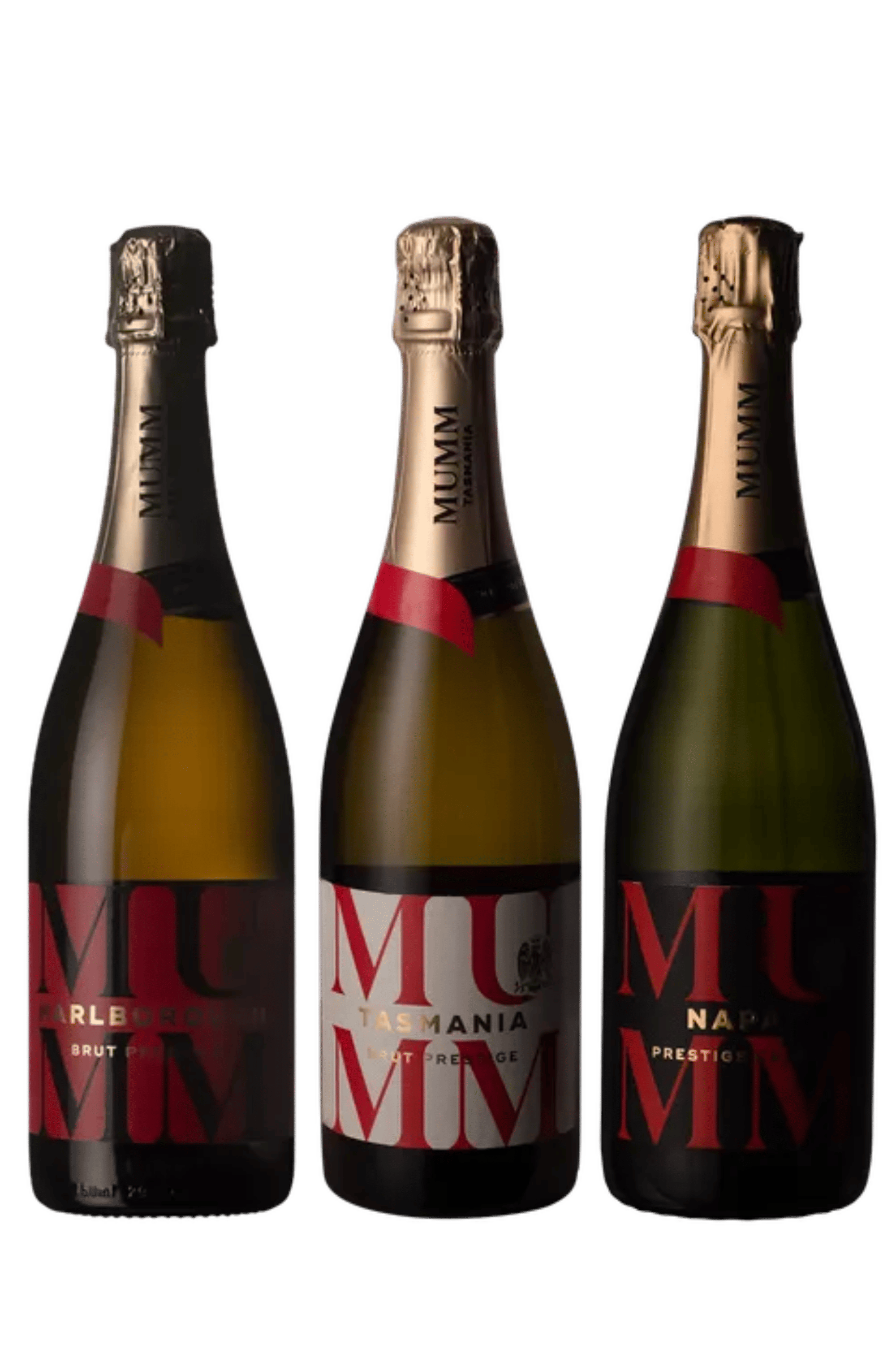 Mumm Sparkling 3 Pack