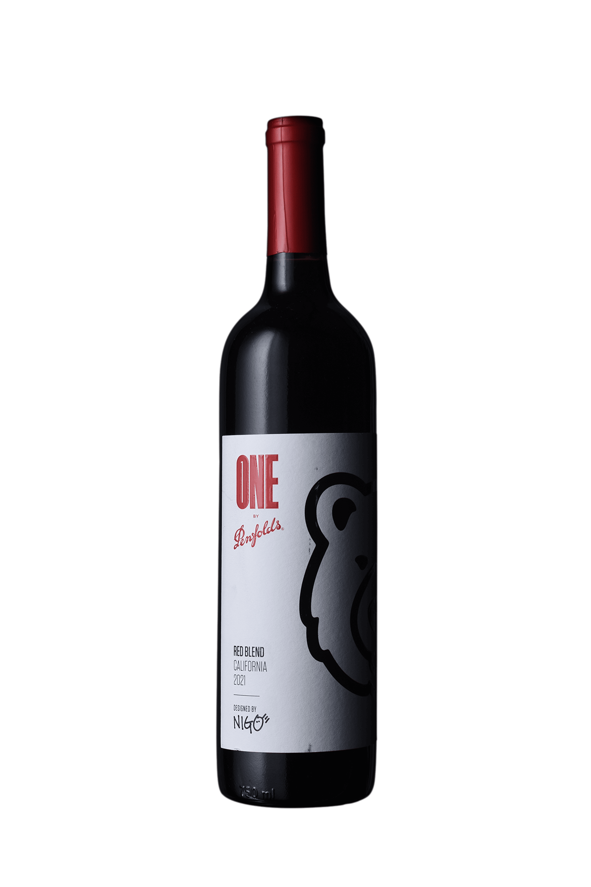 One by Penfolds California Red Blend 2021