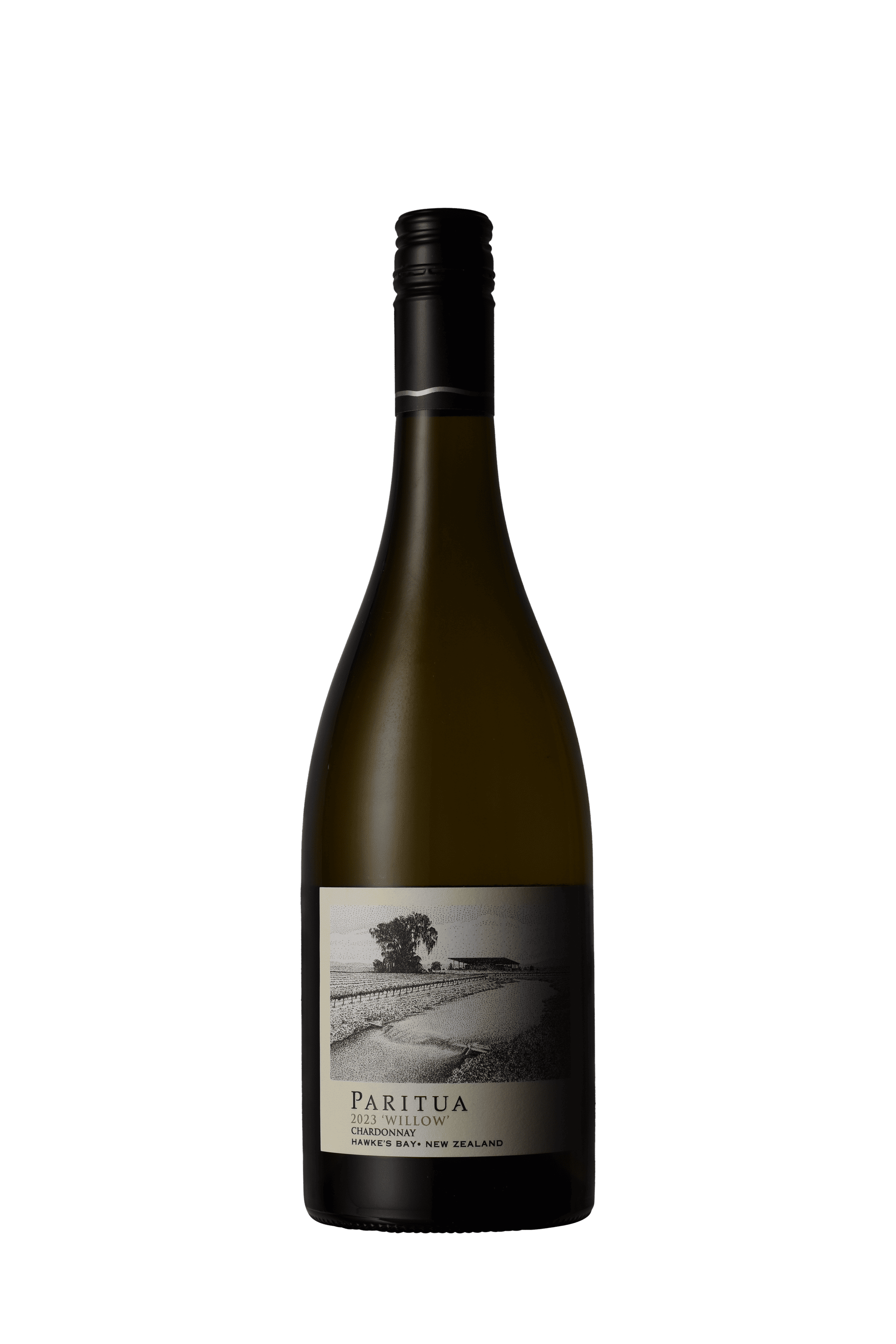 Paritua Single Vineyard 'Willow' Chardonnay 2023