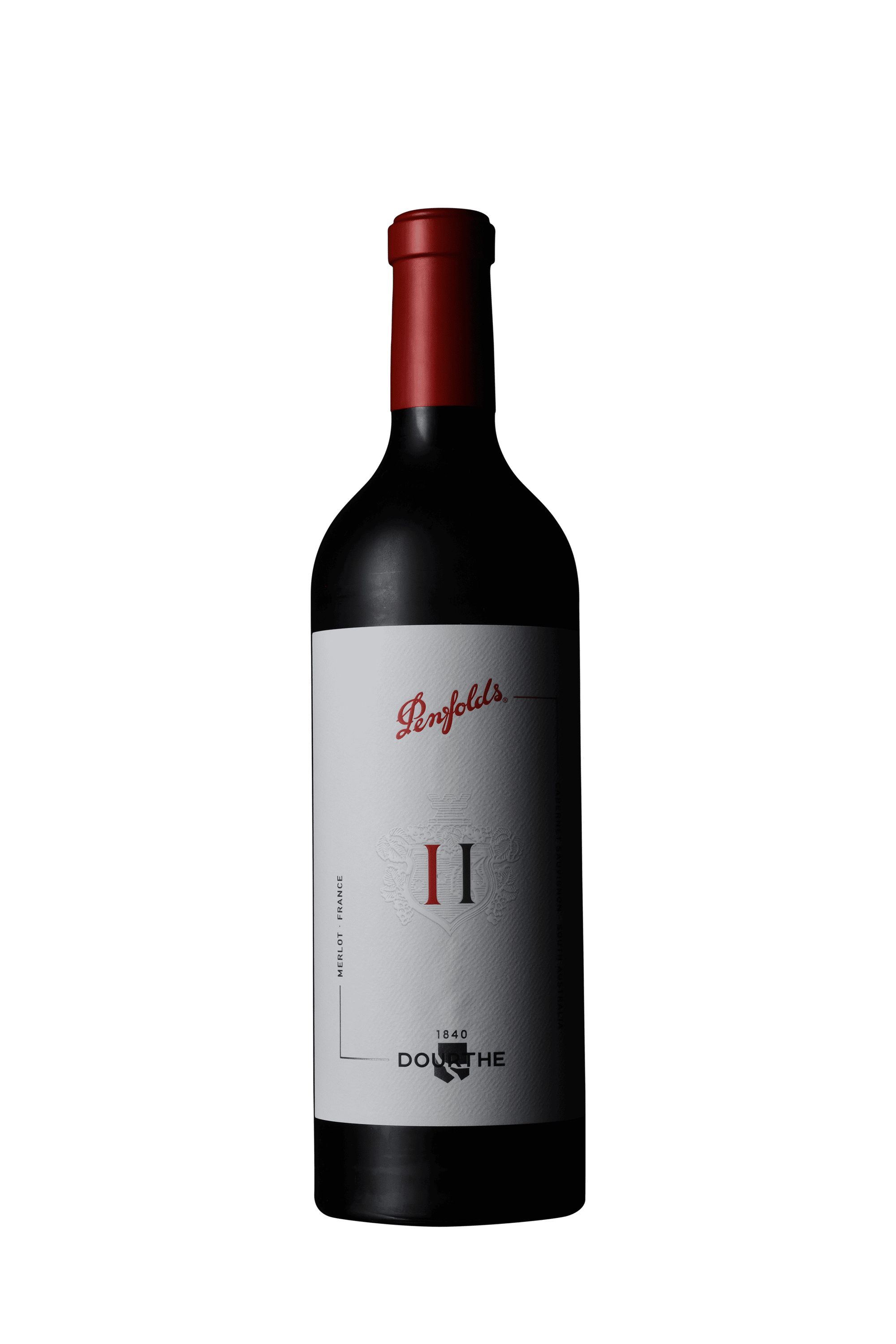 Penfolds II Second Release Dourthe 1840 Cabernet Merlot MV