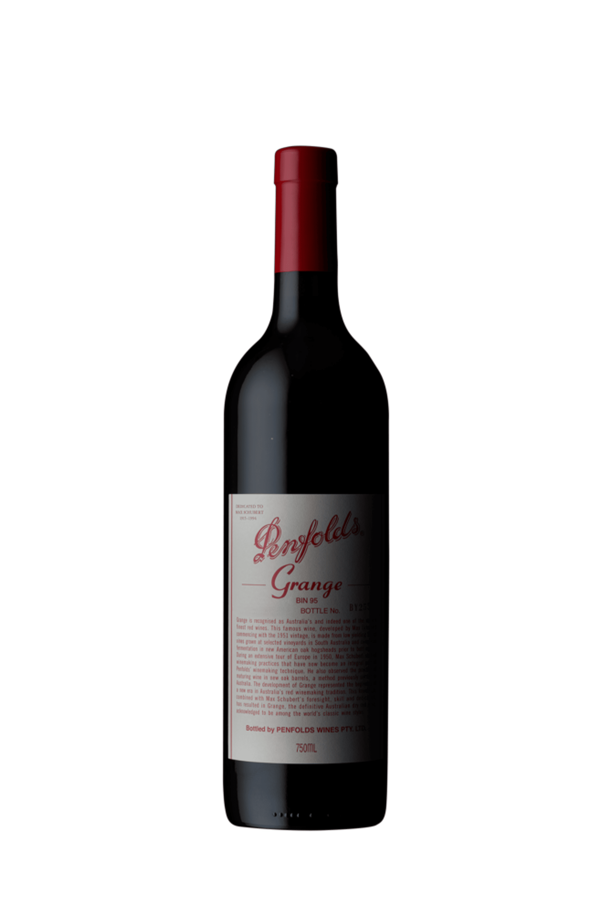 Penfolds Grange Bin 95 2020