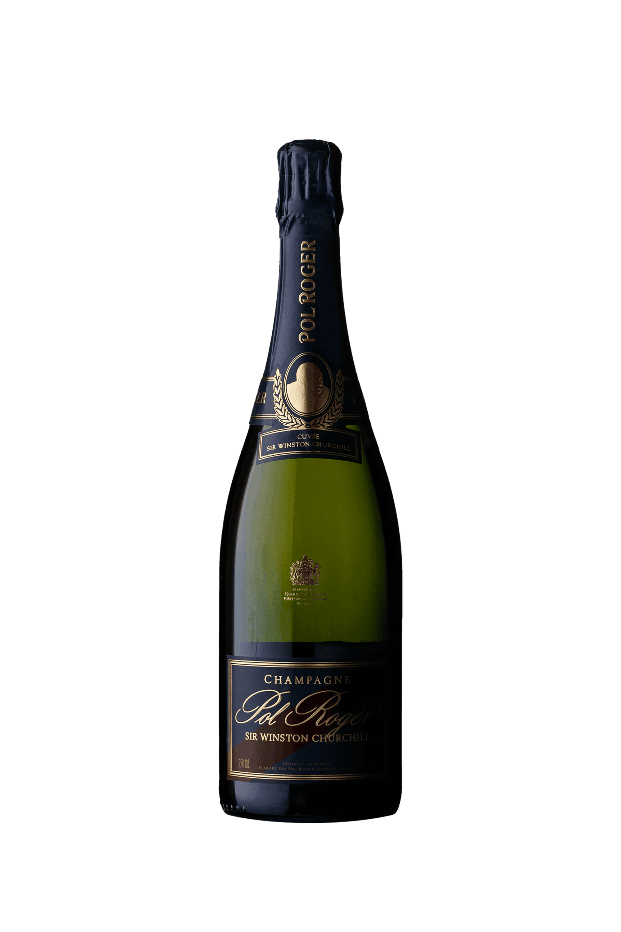 Pol Roger Sir Winston Churchill 2009