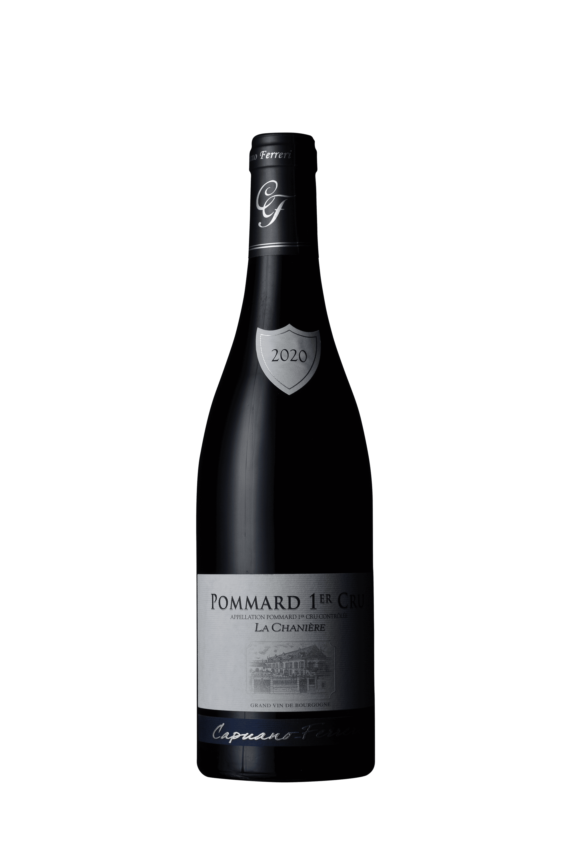 Domaine Capuano-Ferreri Pommard Premier Cru La Chaniere 2020