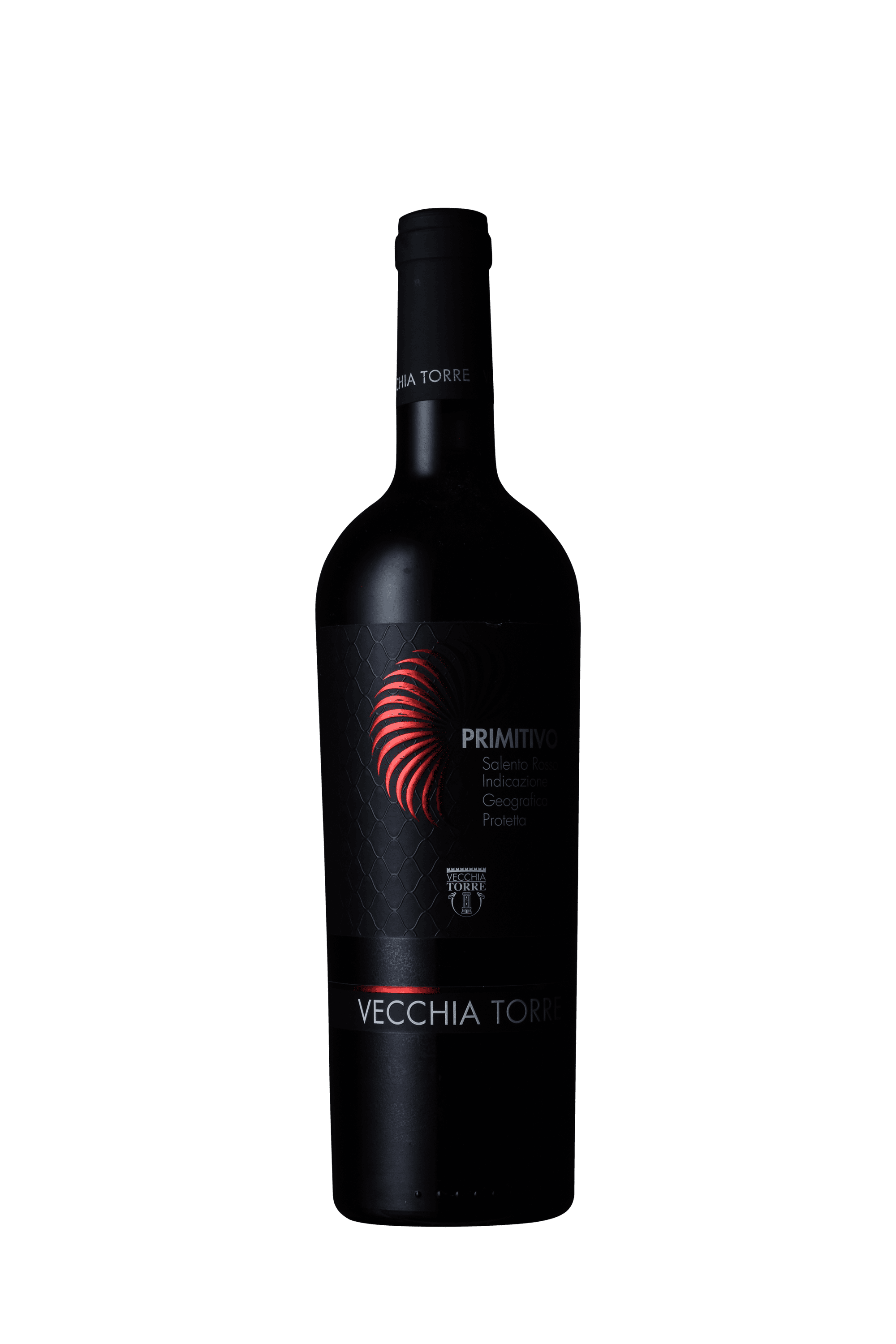 Vecchia Torre Primitivo Salento IGP 2019