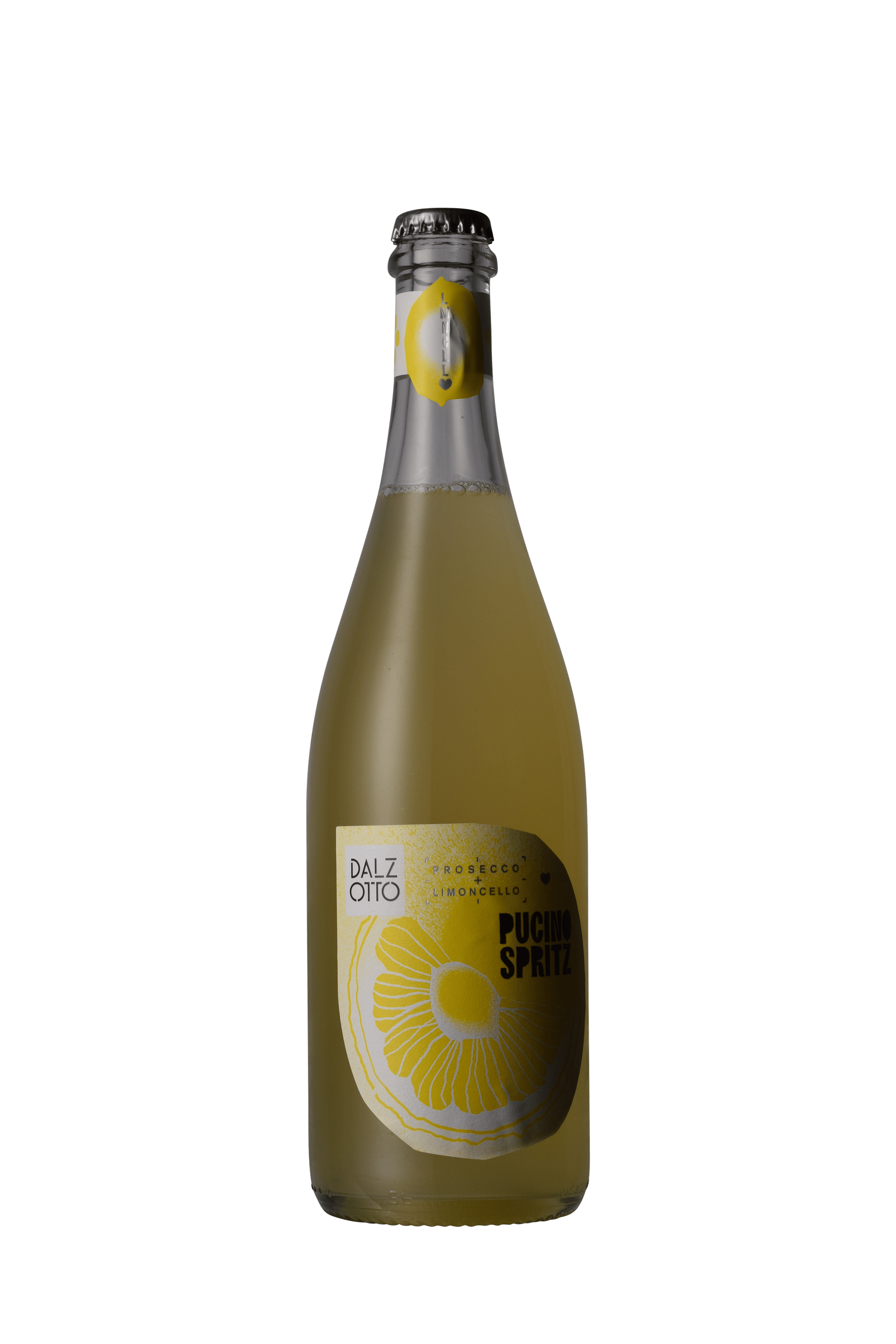 Dal Zotto Pucino Spritz Limoncello NV