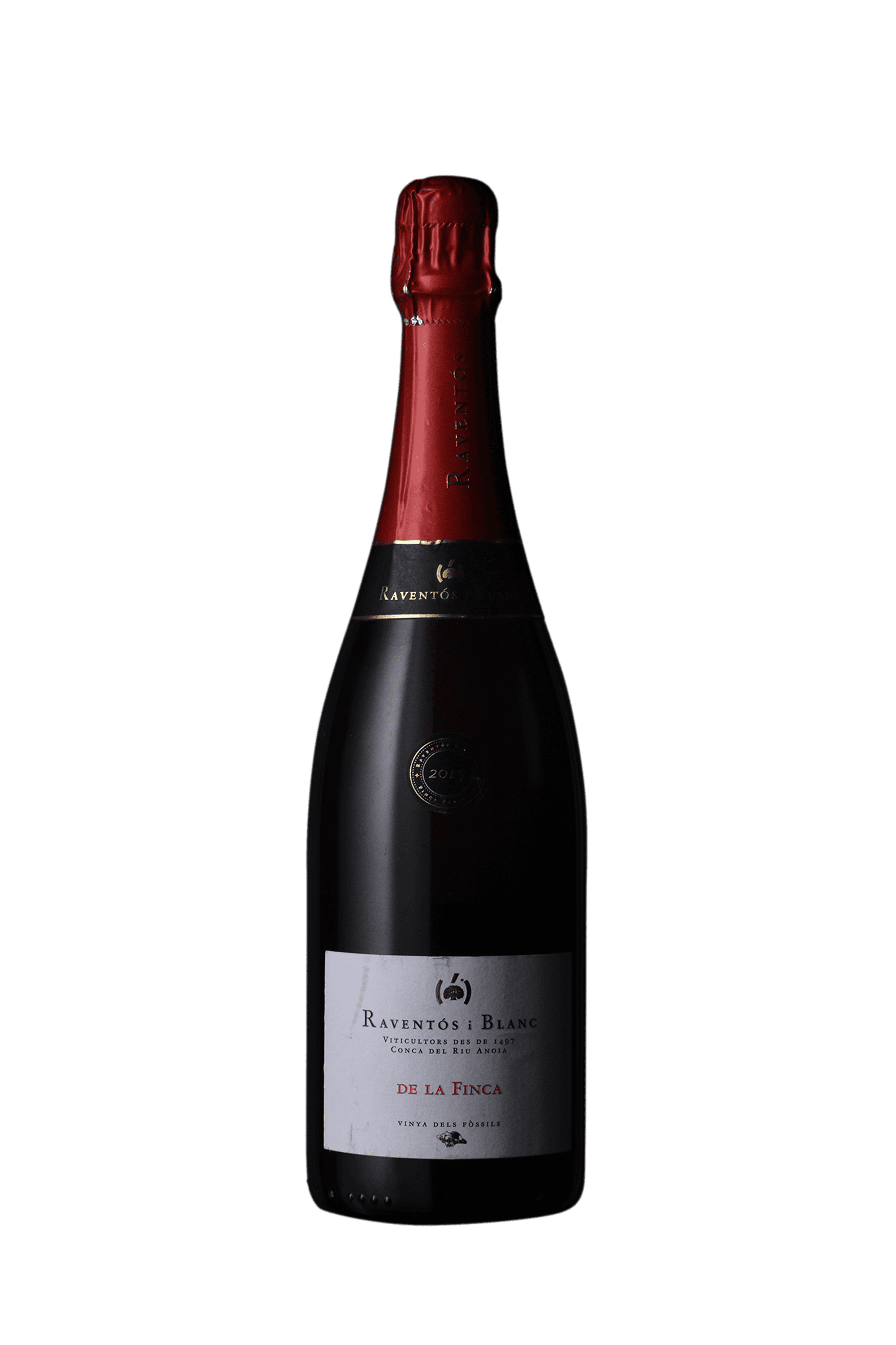 Raventos De La Finca 2015
