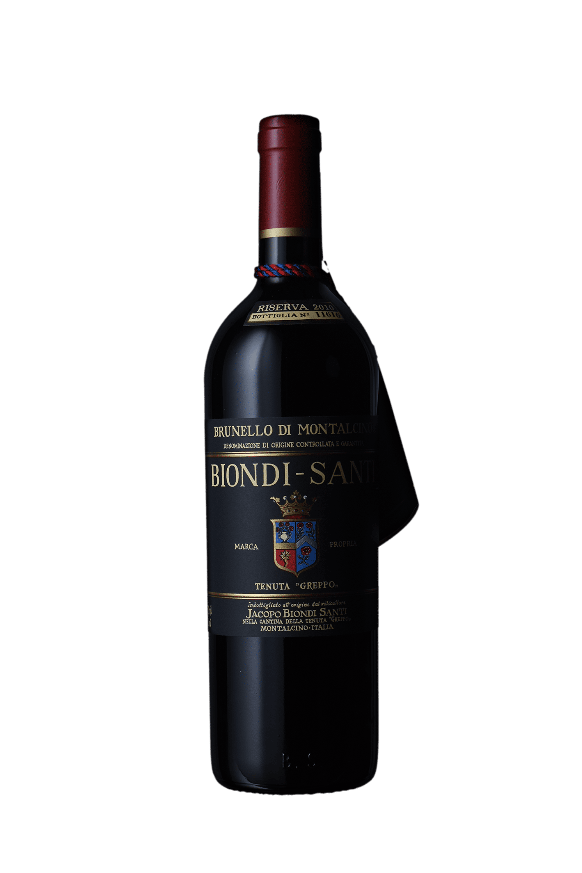 Biondi Santi Brunello di Montalcino Riserva DOCG 2010