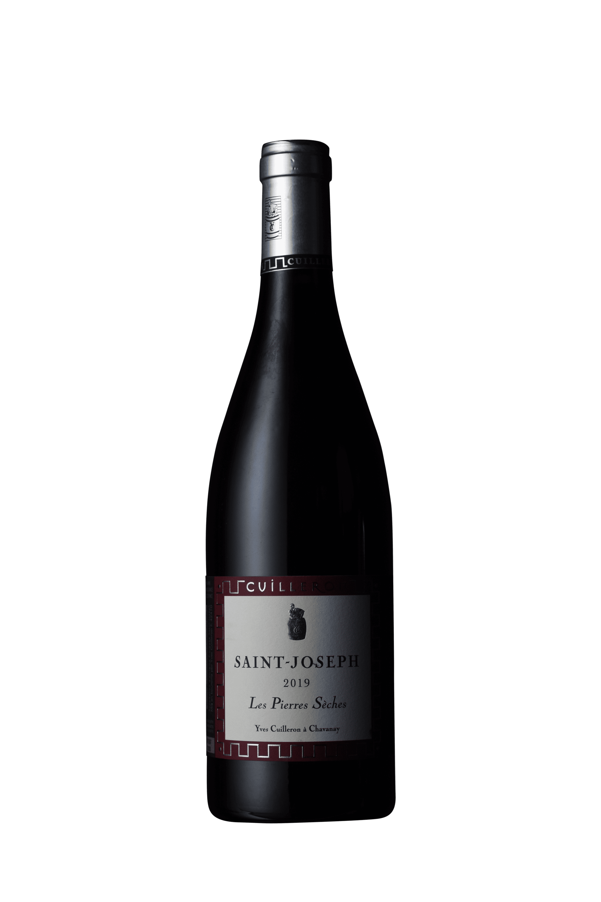 Yves Cuilleron Saint-Joseph ‘Les Pierres Sèches’ Syrah 2019