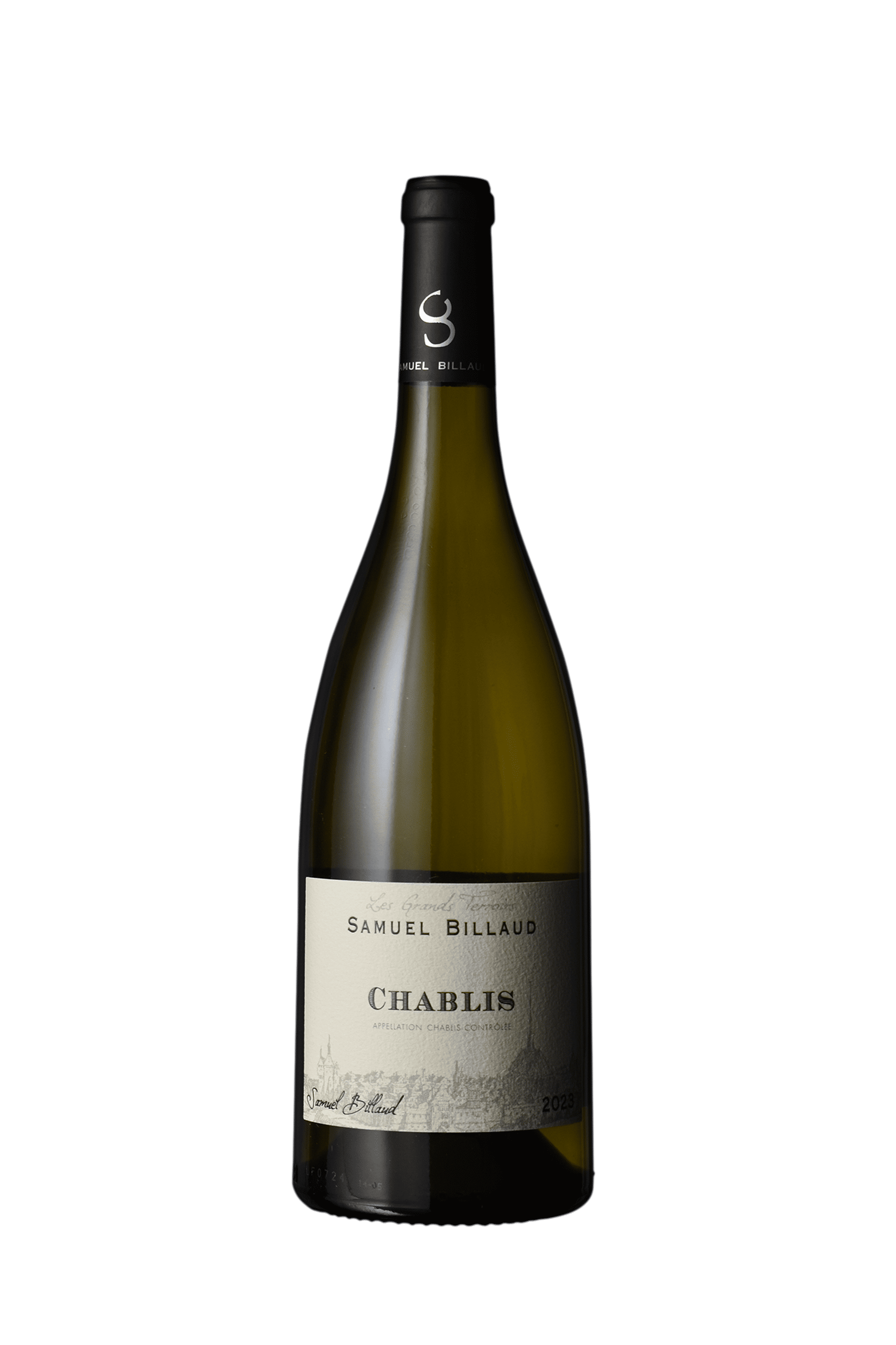 Samuel Billaud Chablis 2023