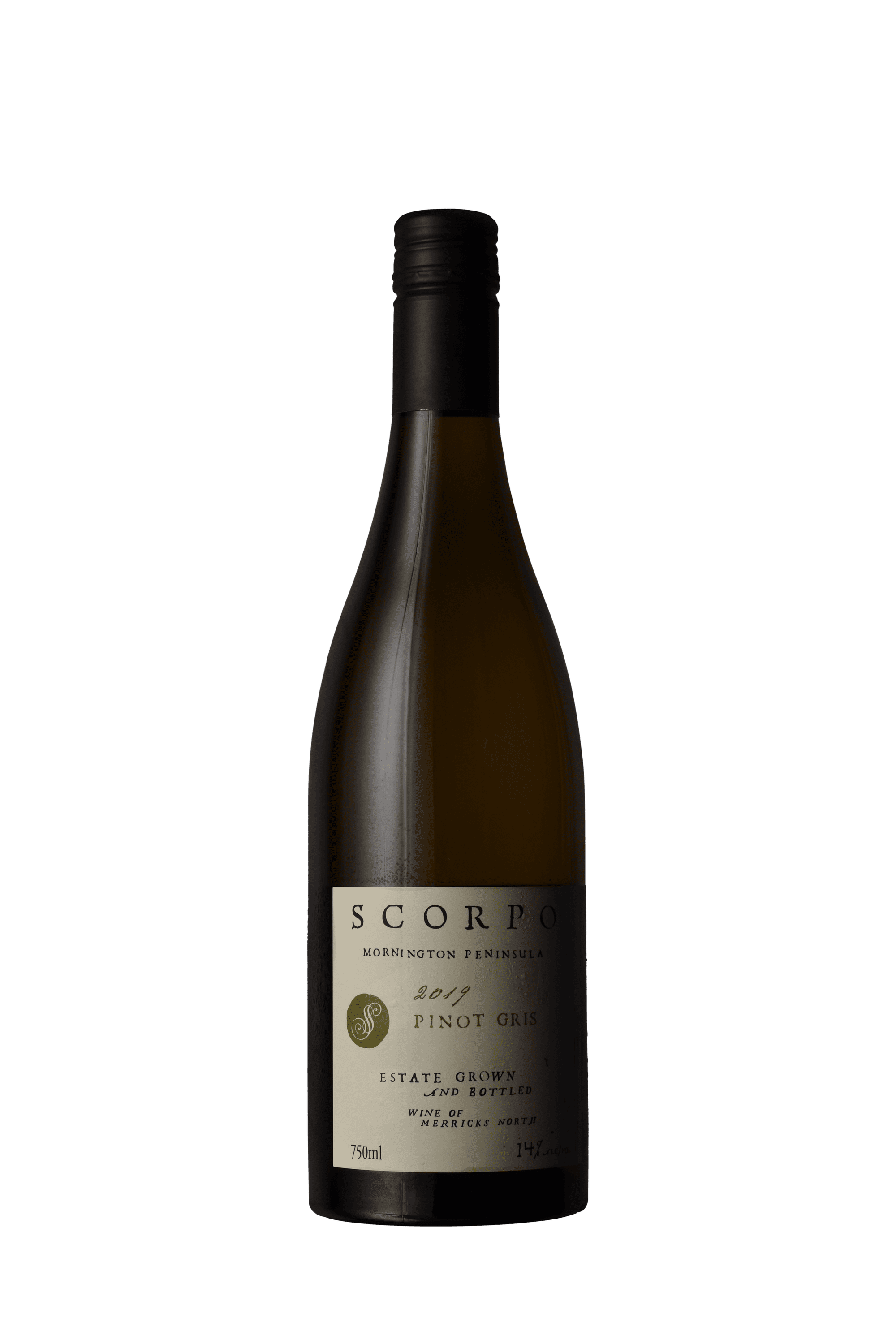 Scorpo Pinot Gris 2019