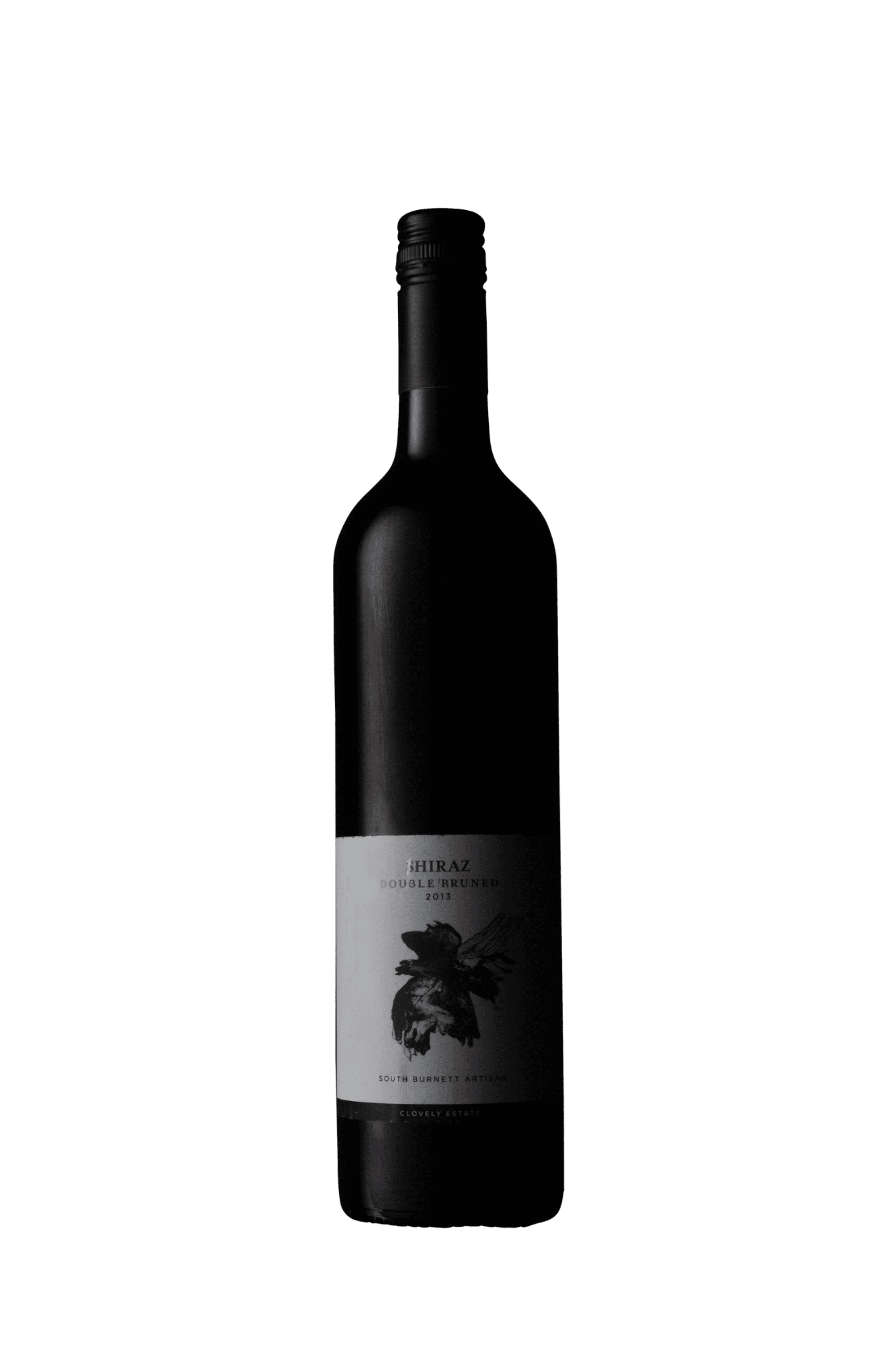 Clovely Estate Double Pruned Shiraz 2013