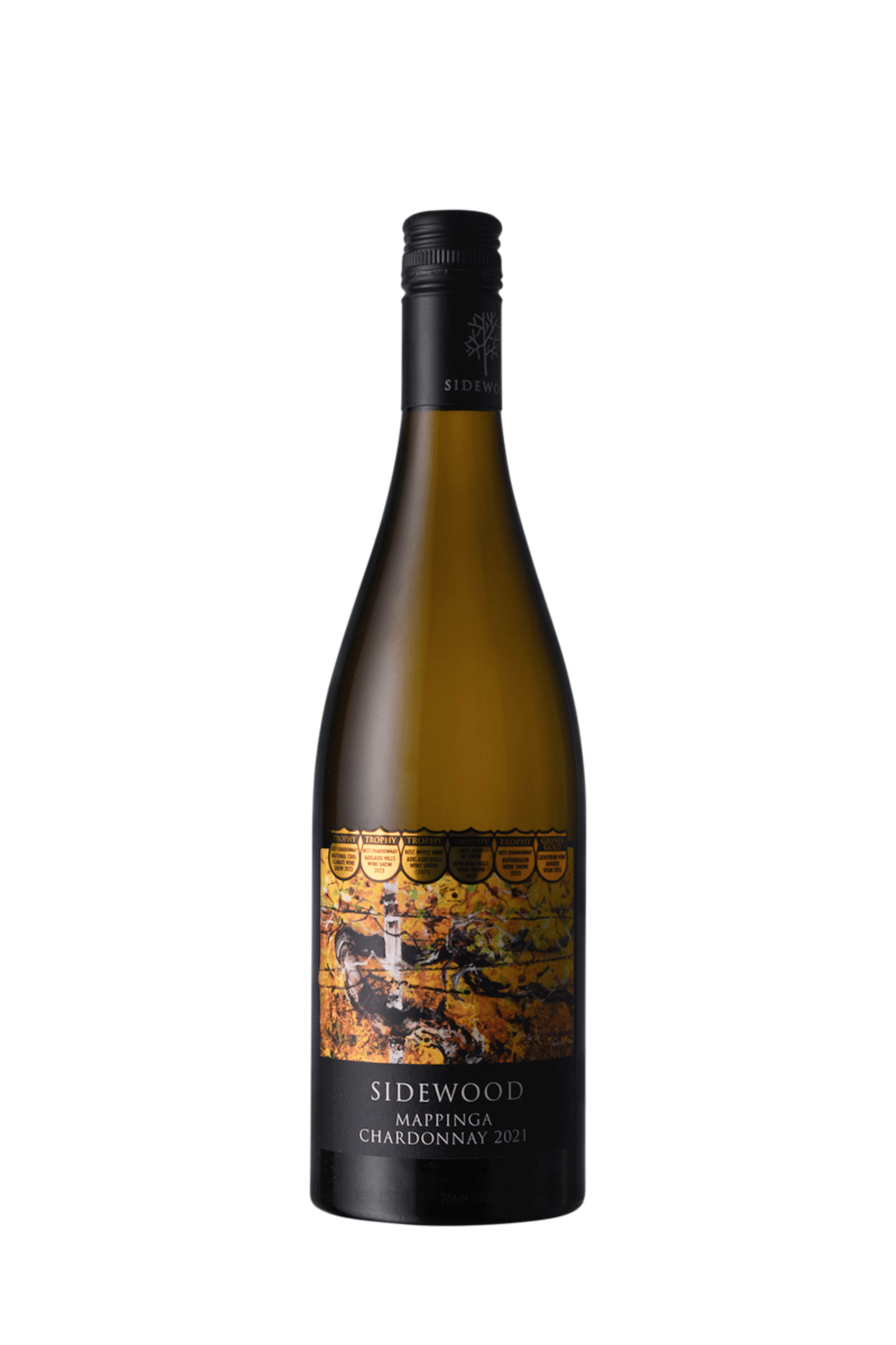 Sidewood Estate Mappinga Chardonnay 2021