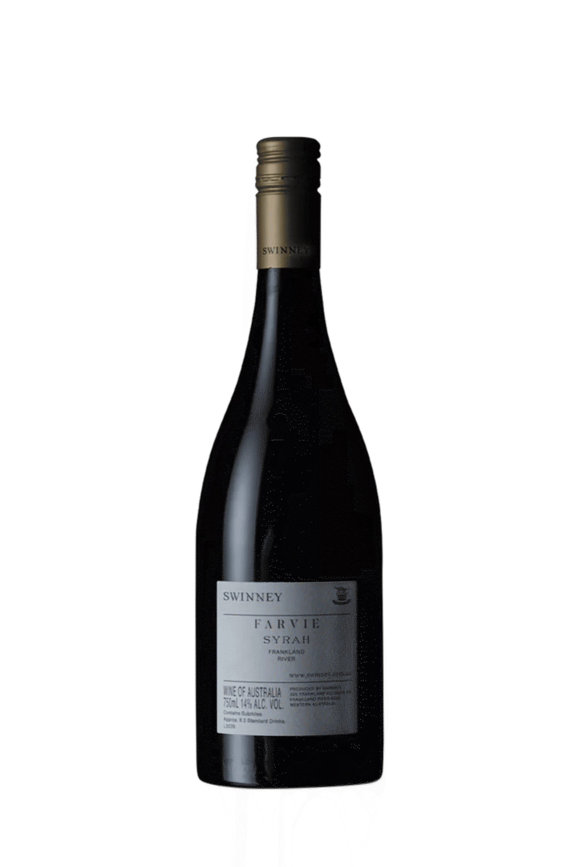 Swinney Farvie Syrah 2020