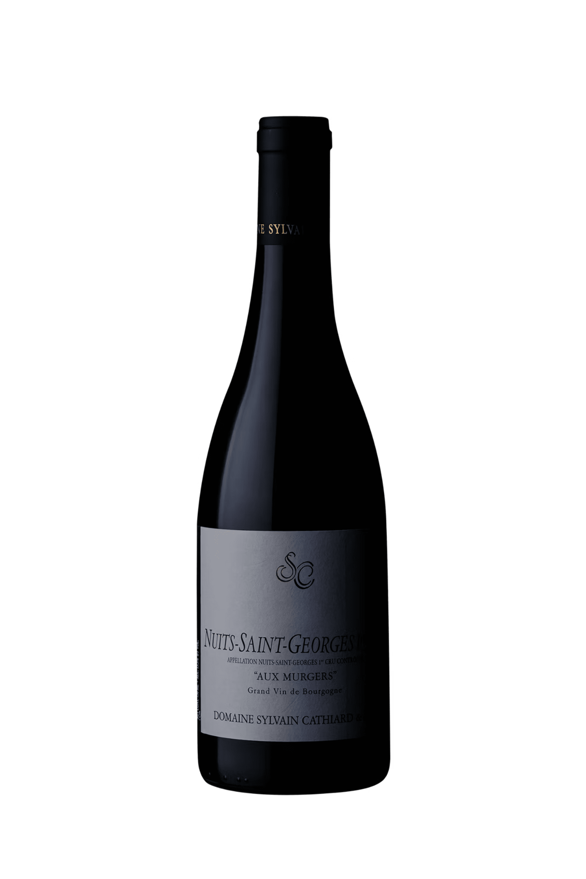 Sylvain Cathiard & Fils Nuits St George Aux Murgers 1er Cru 2022