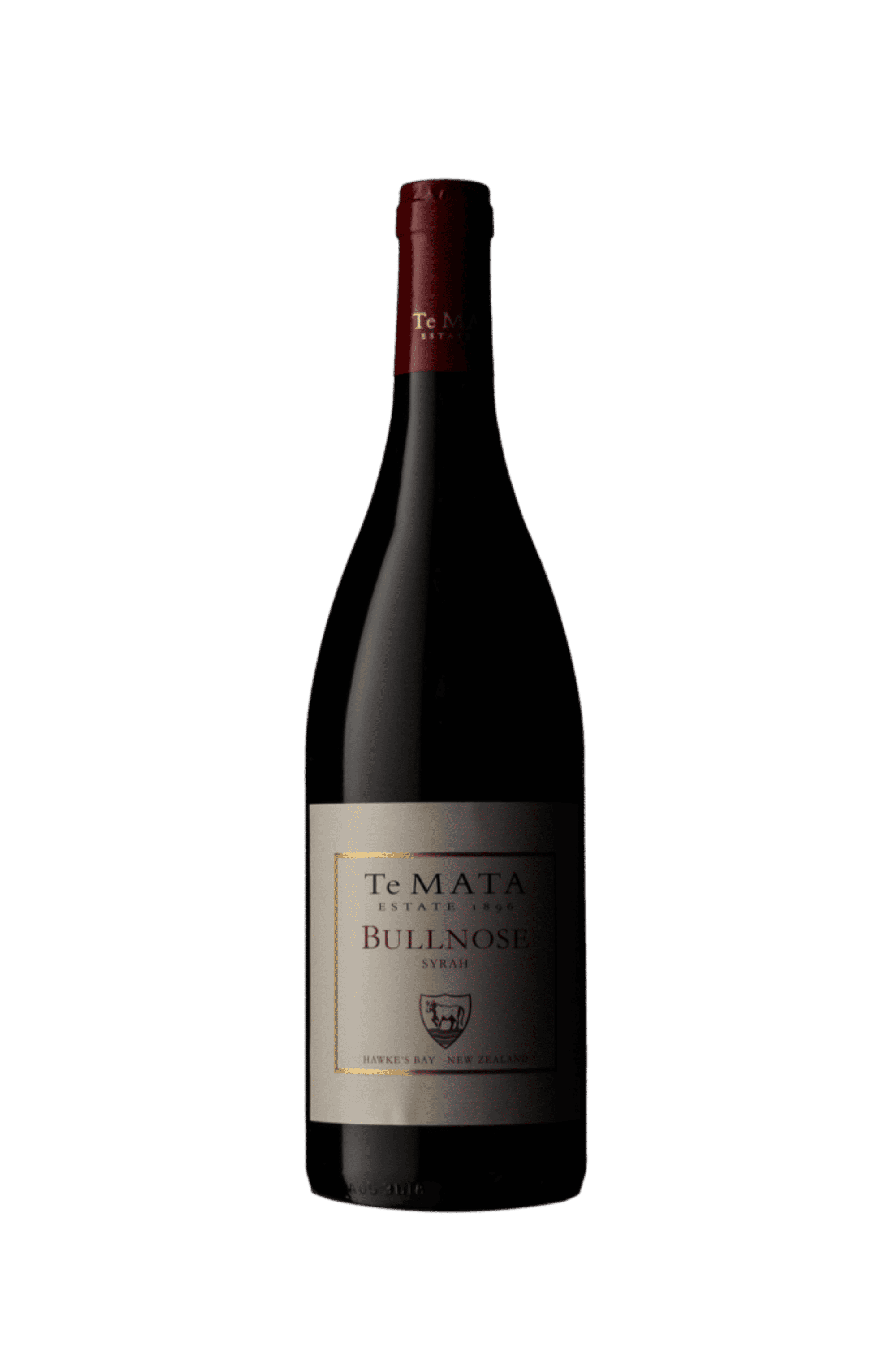 Te Mata Bullnose Syrah 2019