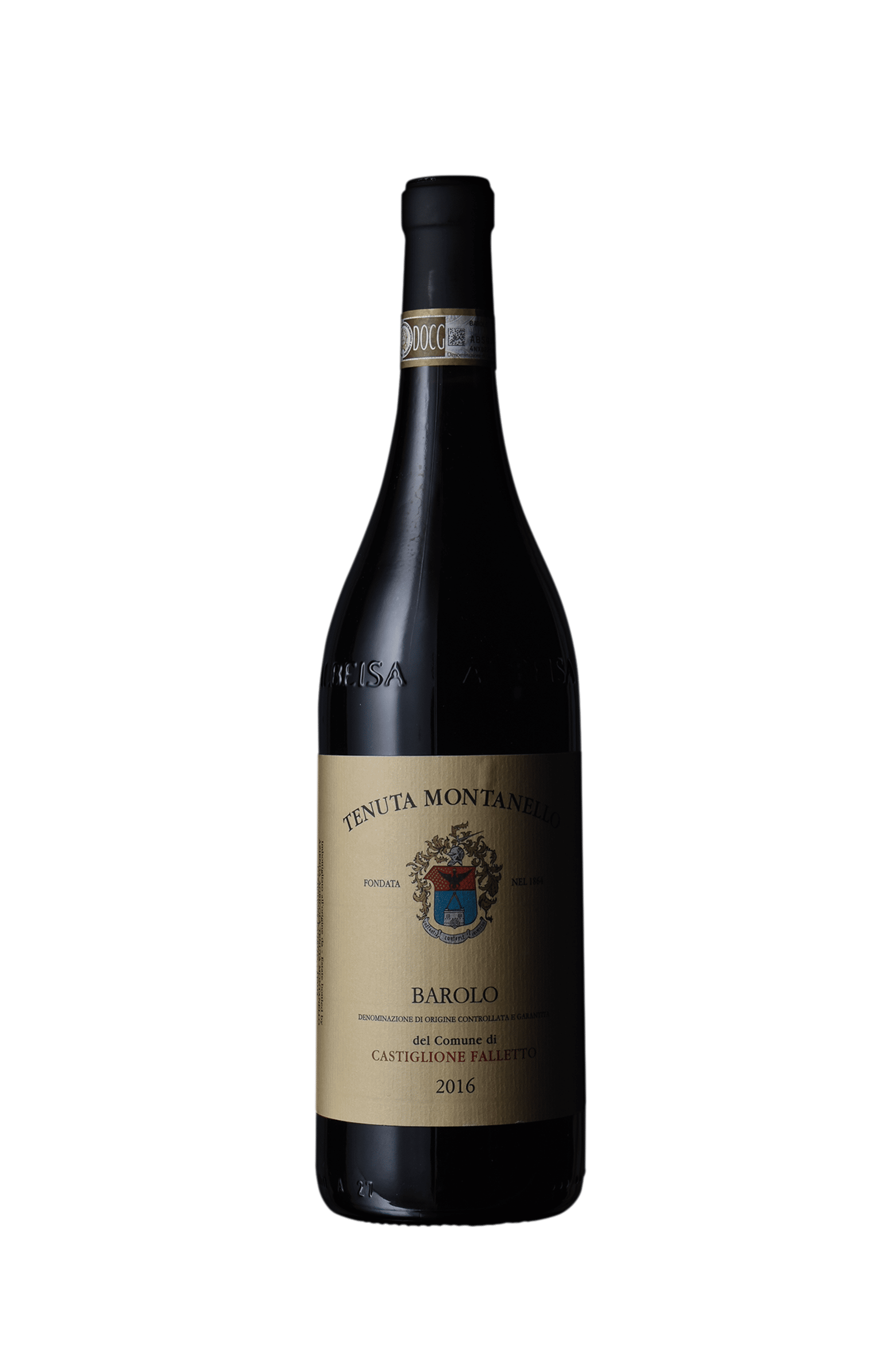 Tenuta Montanello Barolo Castiglione Falletto DOCG 2016