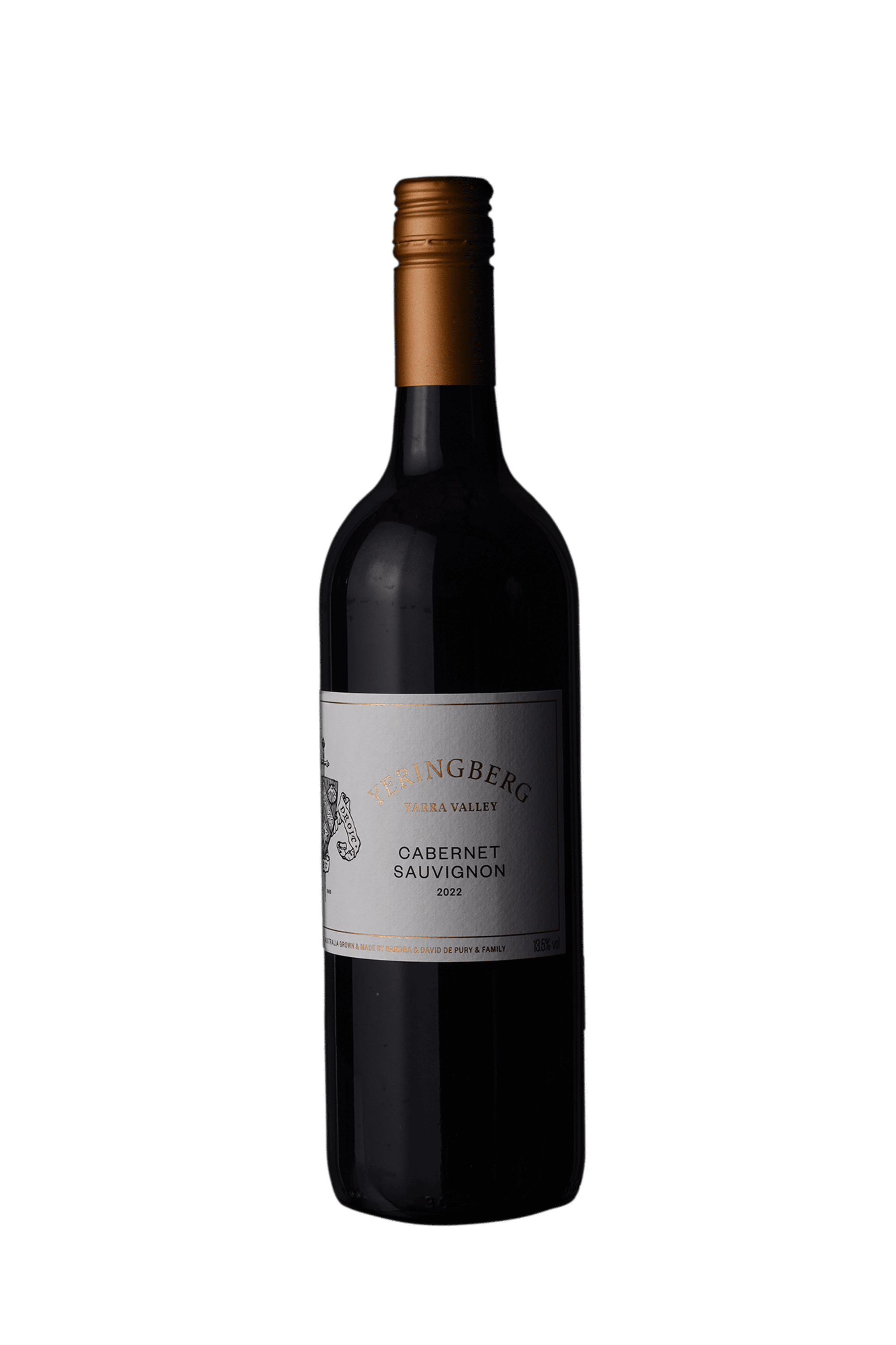 Yeringberg Cabernet Sauvignon 2022