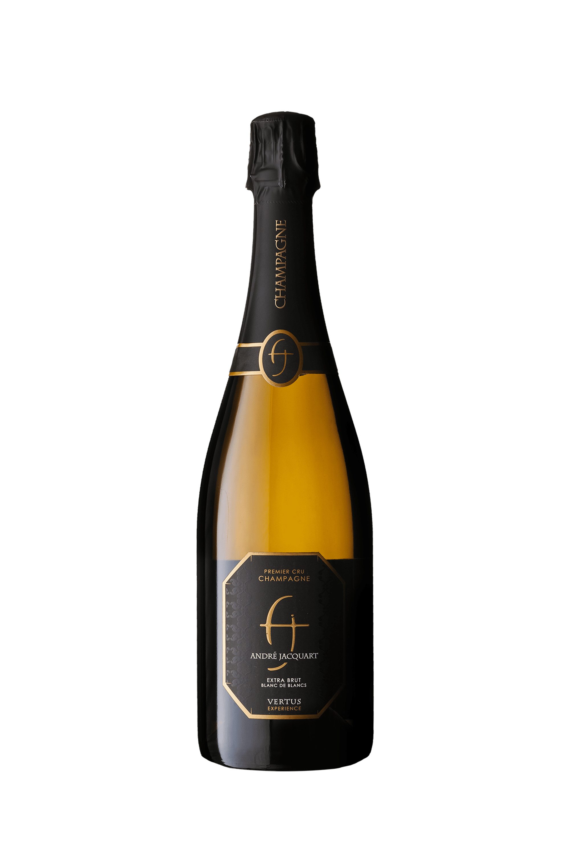 André Jacquart Vertus Experience Blanc de Blancs 1er Cru