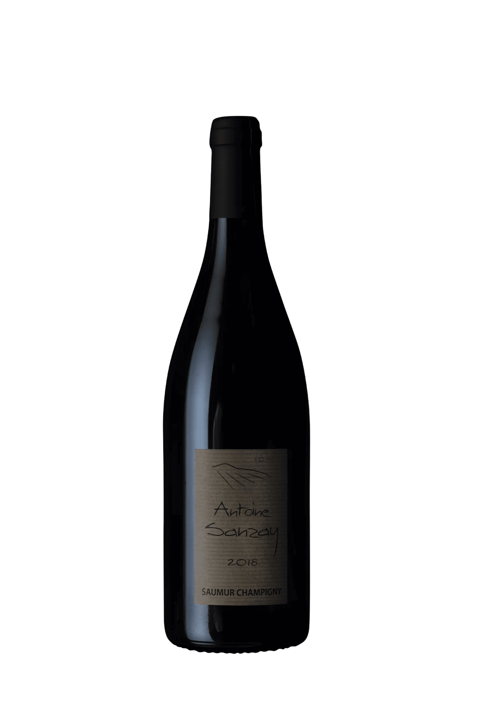 Antoine Sanzay Saumur Champigny 2018