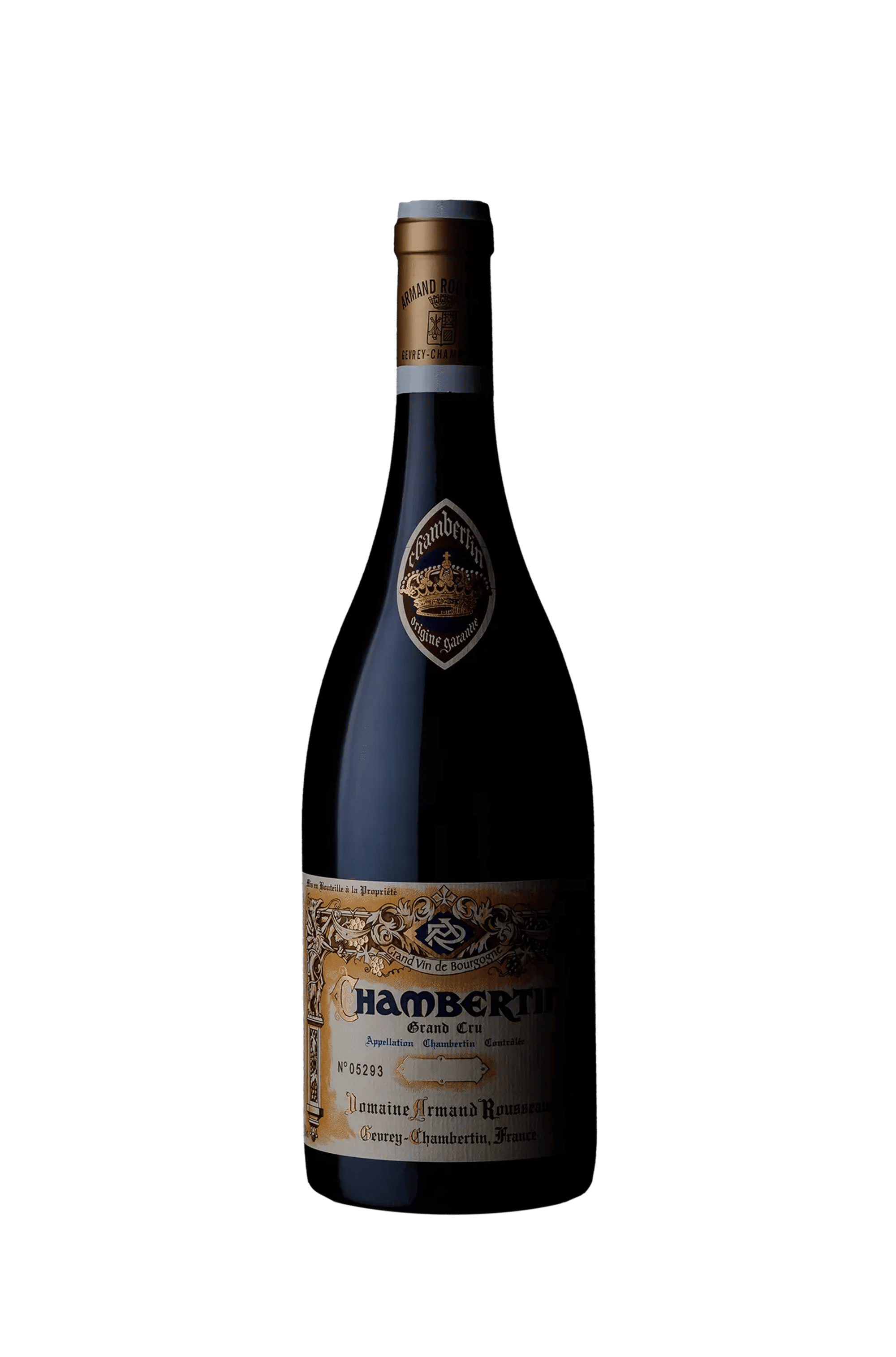 Domaine Armand Rousseau Chambertin Grand Cru Magnum 1.5L 2019