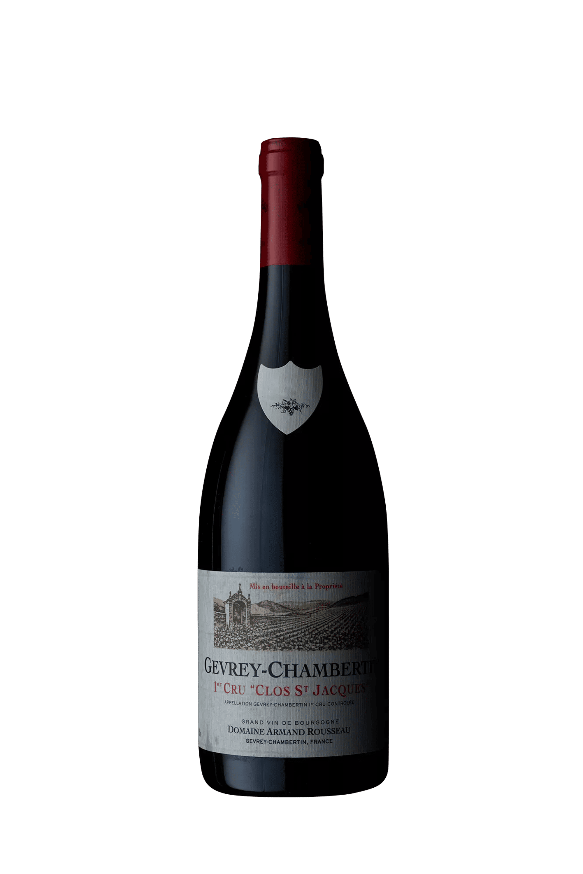 Domaine Armand Rousseau Pere et Fils Clos Saint-Jacques 1er Cru 2019