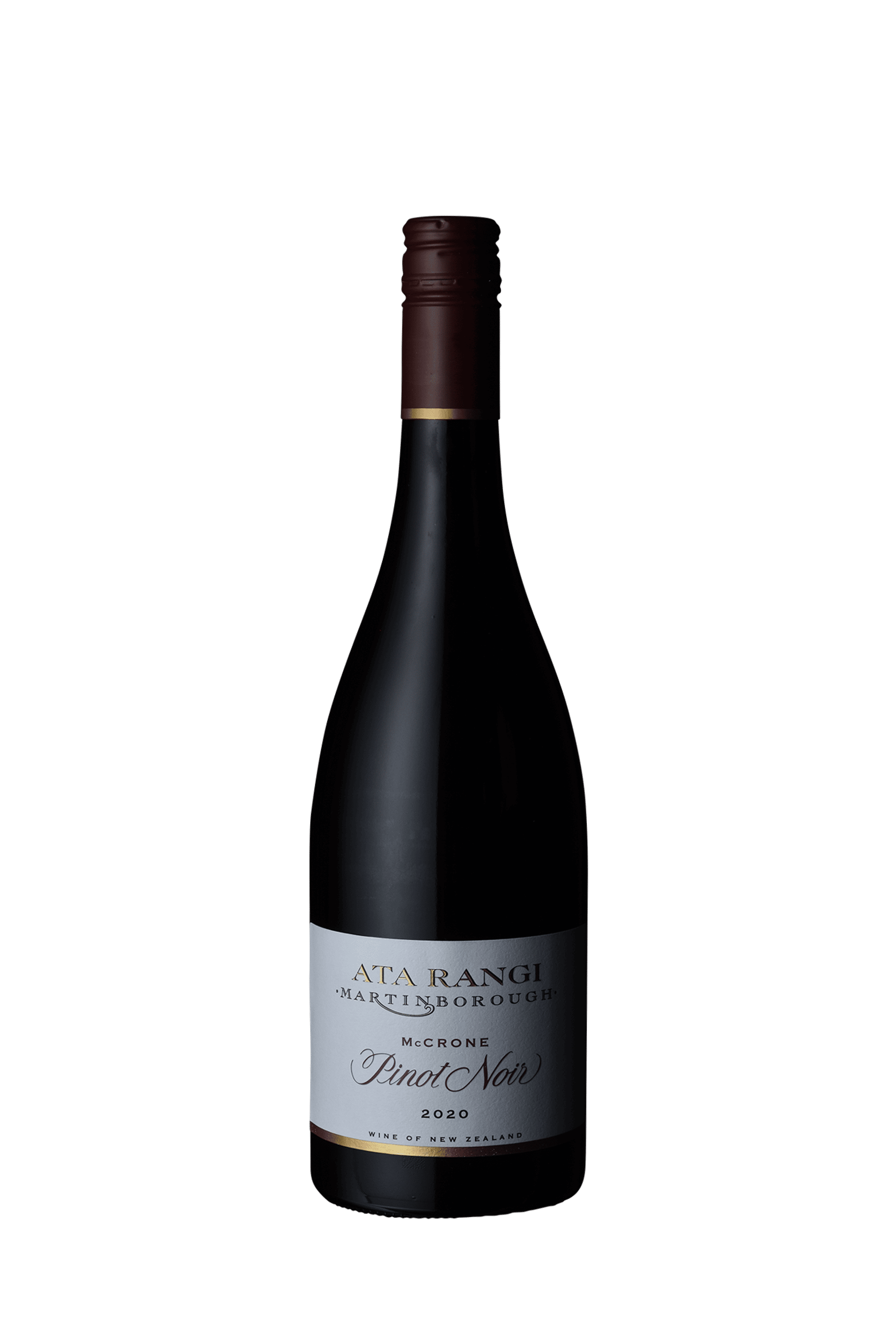 Ata Rangi Pinot Noir Vineyard Selection 4 Pack 2020