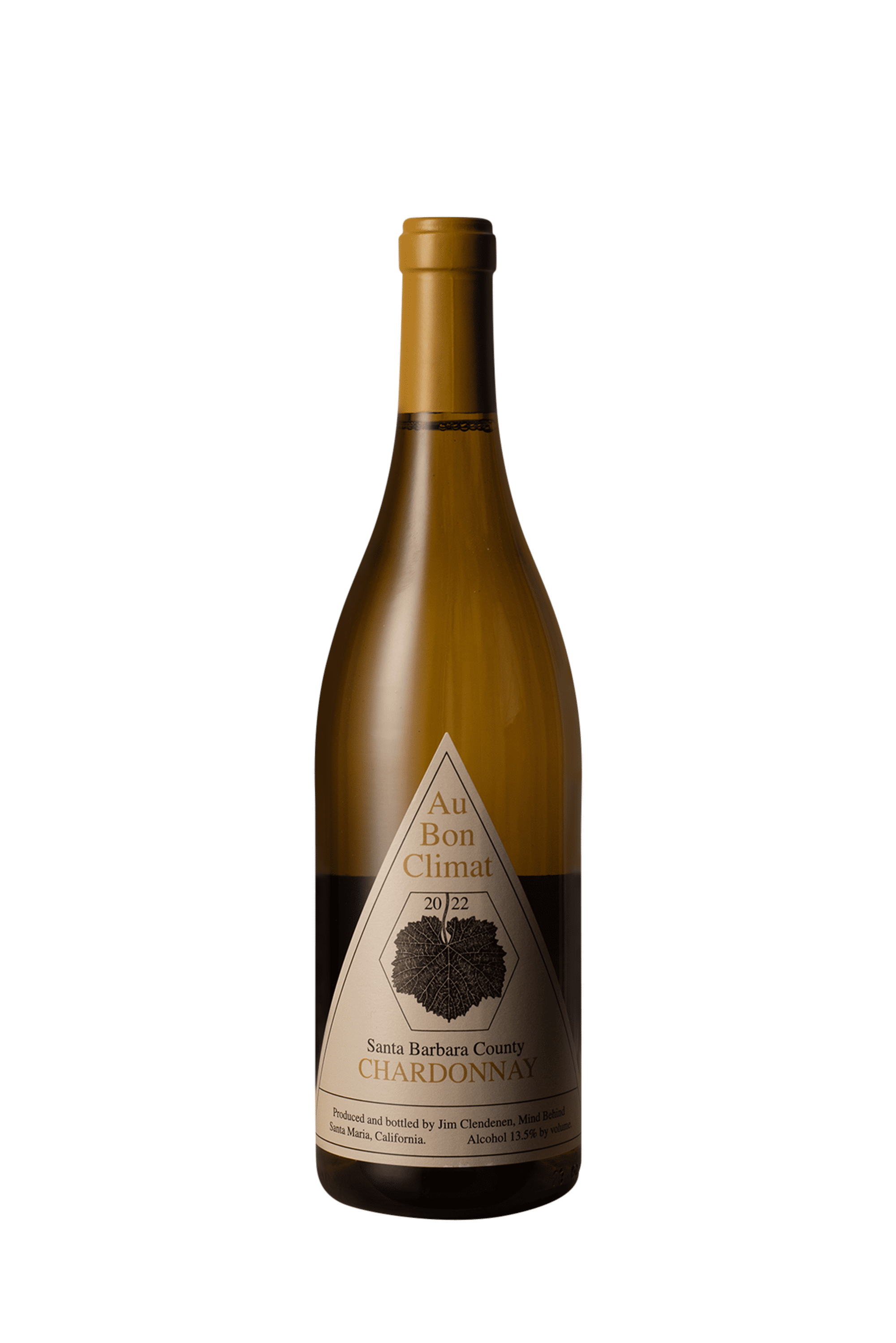 Au Bon Climat Santa Barbara Chardonnay 2022