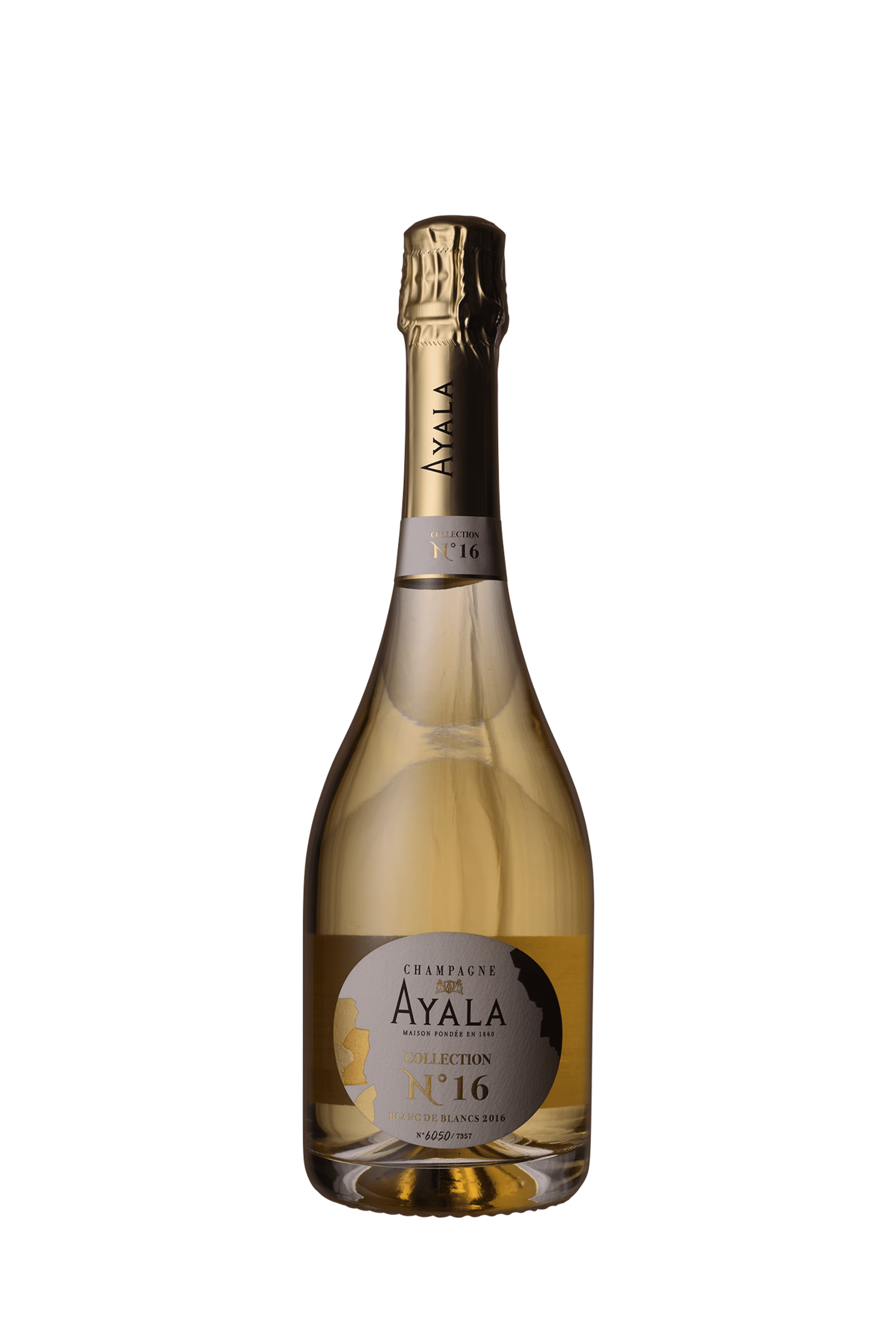 Ayala Collection Blanc de Blancs N°16 2016