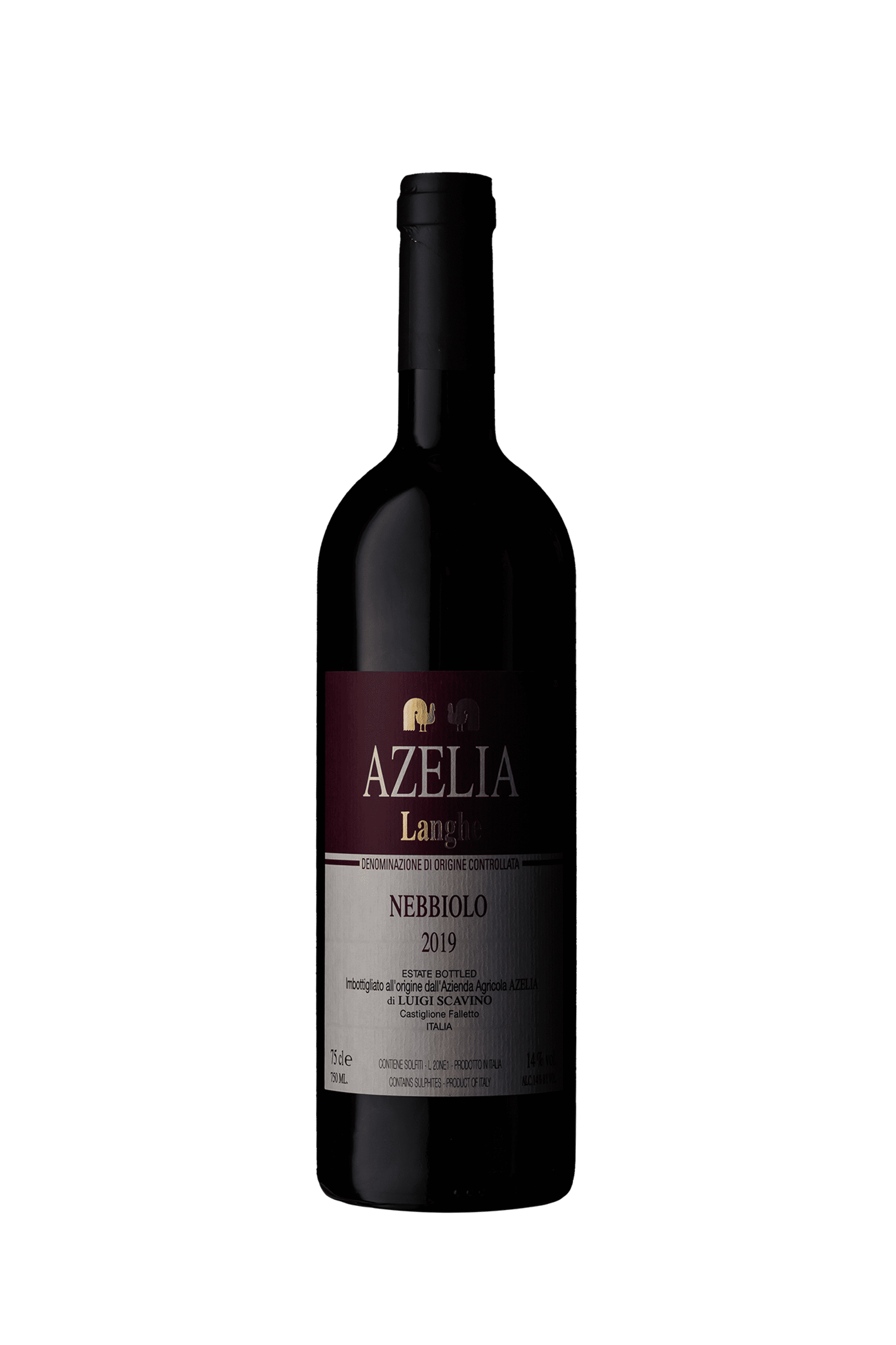 Azelia Nebbiolo d'Alba Langhe DOC 2019