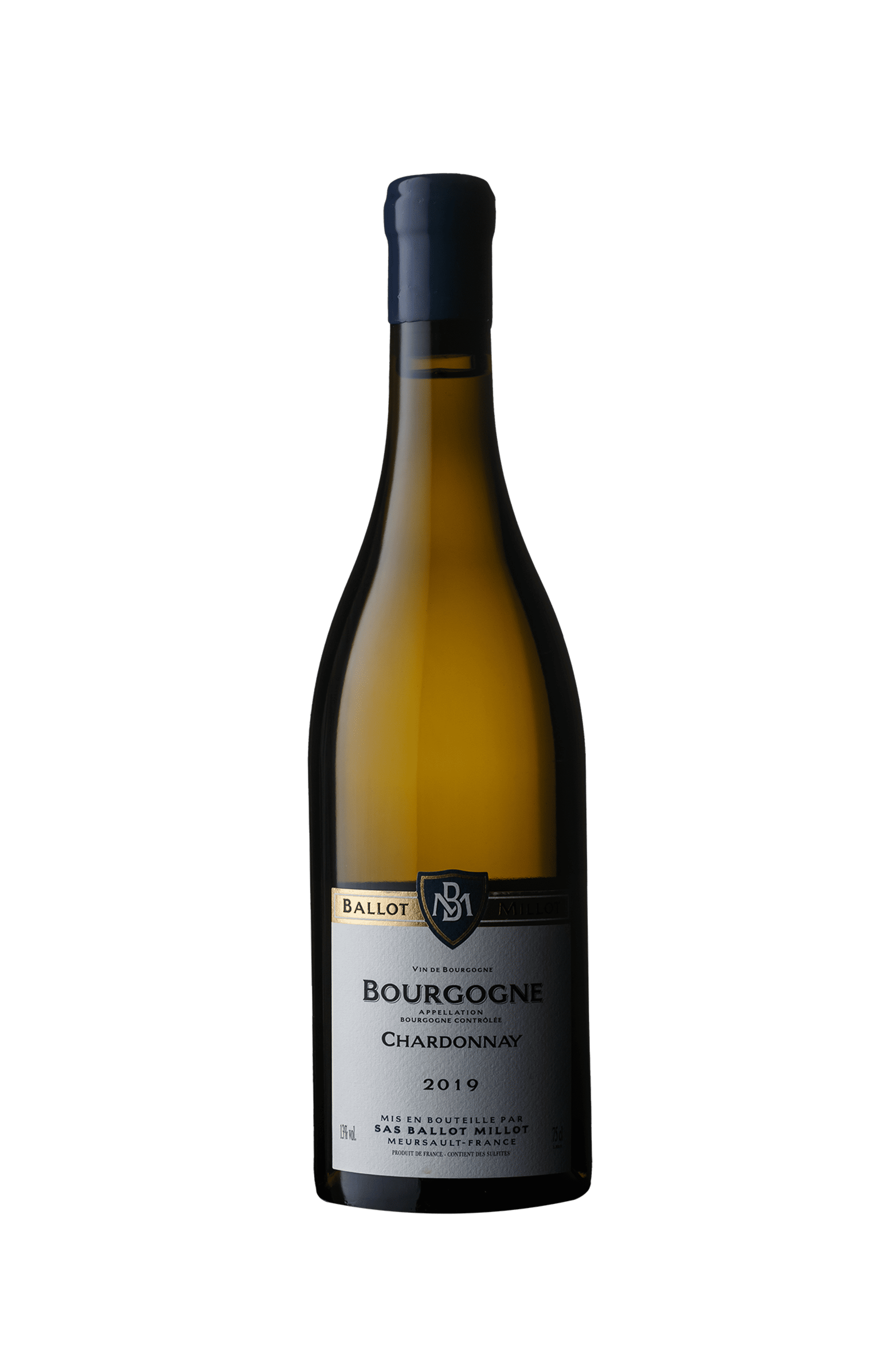 Ballot-Millot Bourgogne Chardonnay 2019