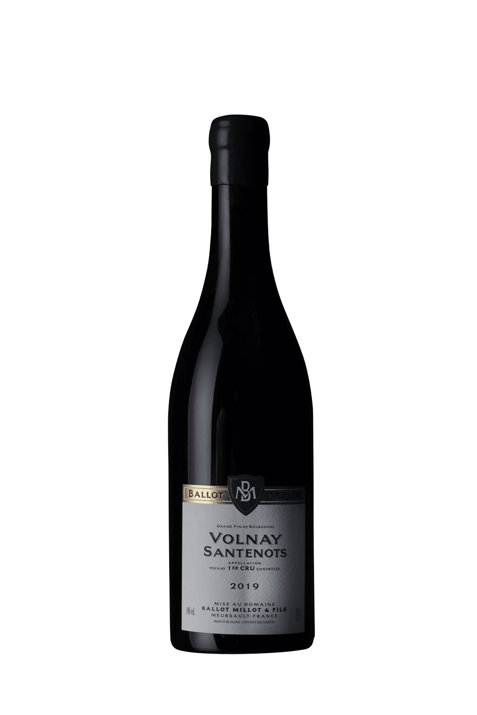 Ballot-Millot Volnay Santenots 1er Cru 2019