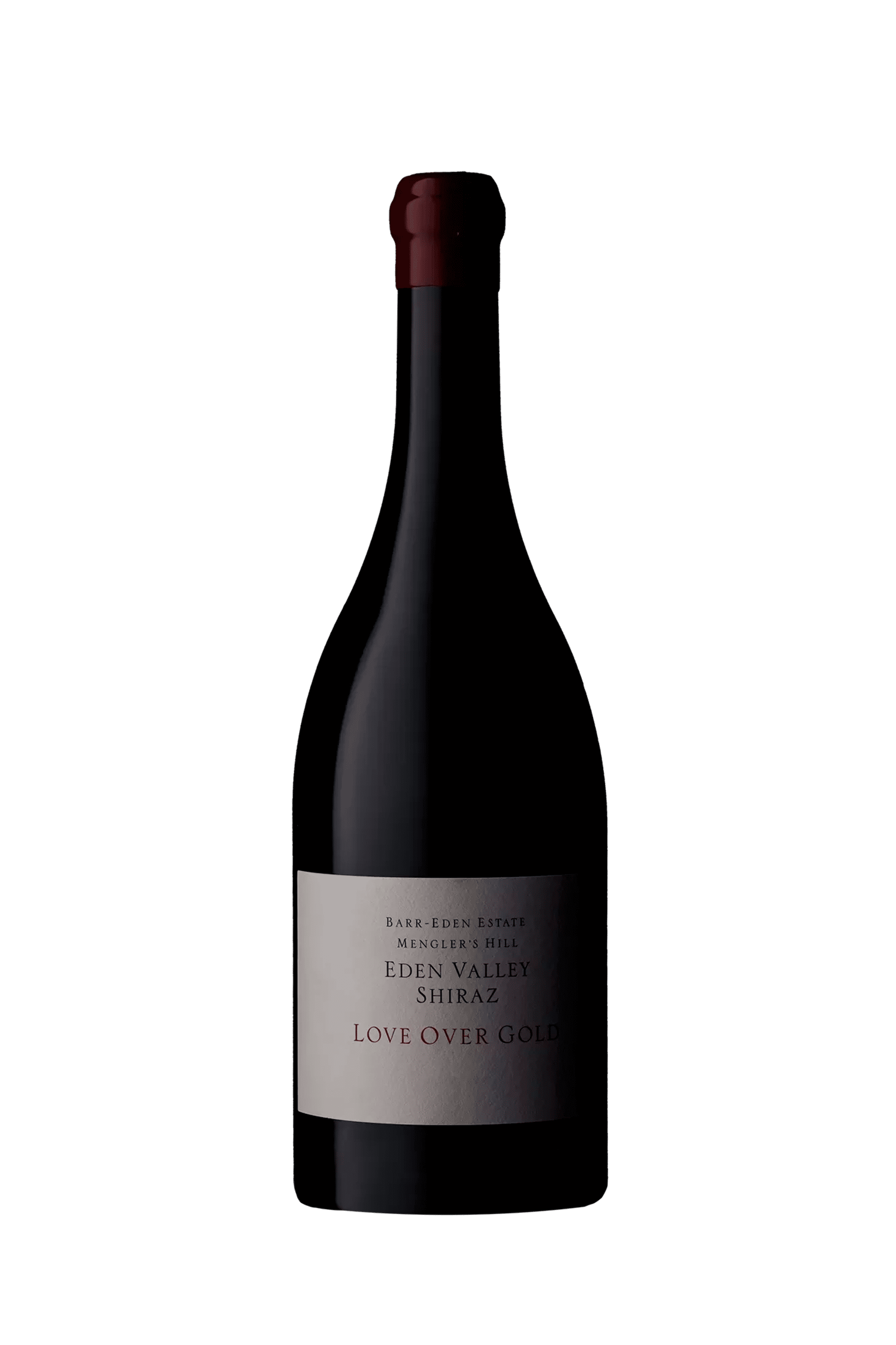 Barr-Eden Love Over Gold Eden Valley Shiraz 2018