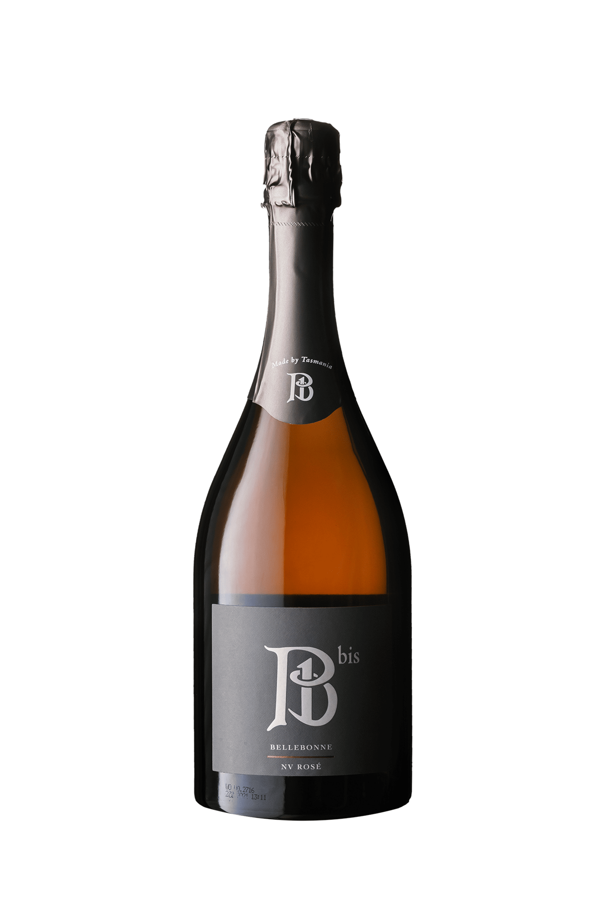 Bellebonne Bis Rosé NV