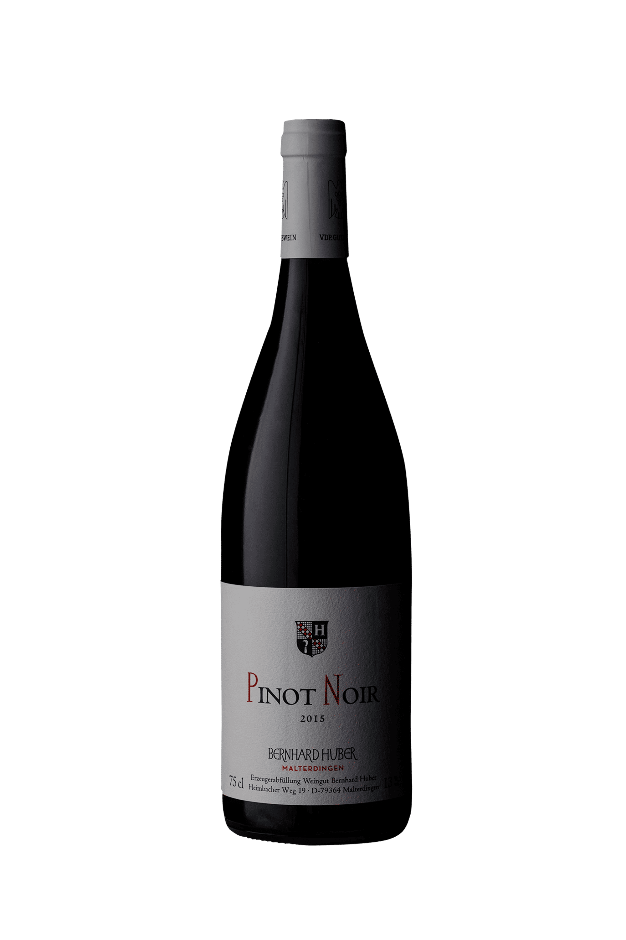 Bernhard Huber Malterdinger Spätburgunder Pinot Noir 2015