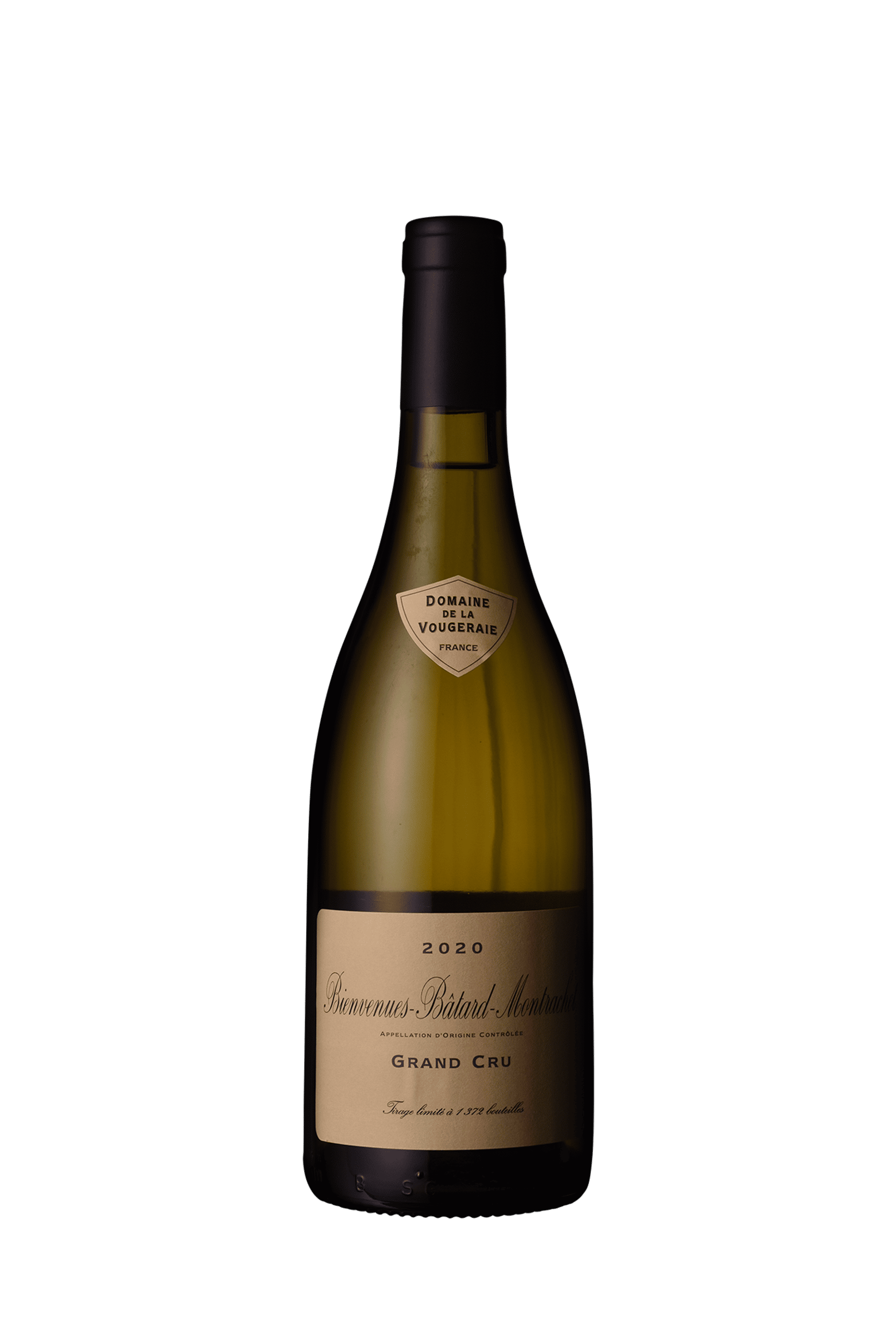 Domaine De La Vougeraie Bienvenues-Batard-Montrachet Grand Cru 2020