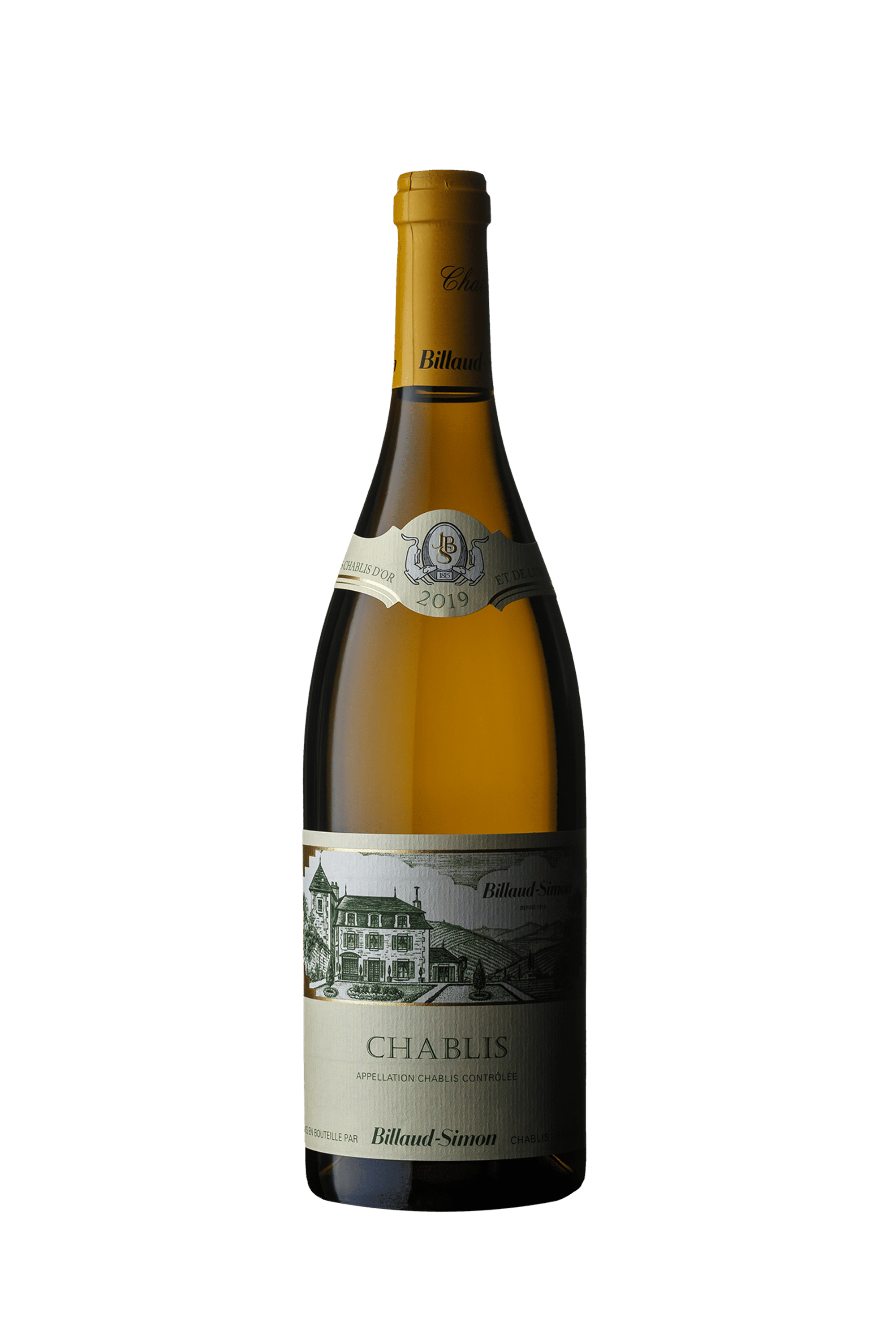 Billaud-Simon Chablis 2019