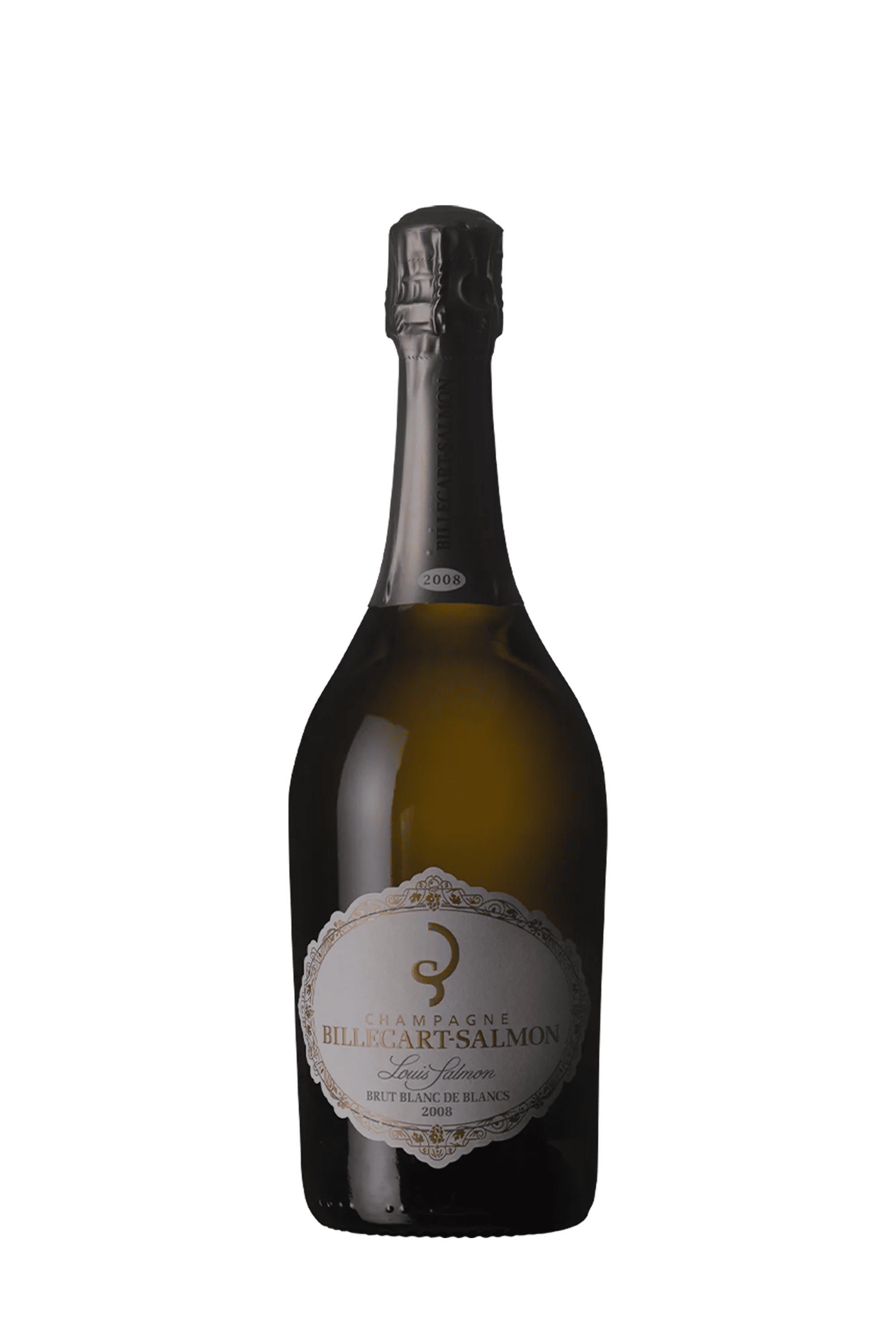 Billecart-Salmon Blanc de Blanc Millesime Louis Salmon 2008