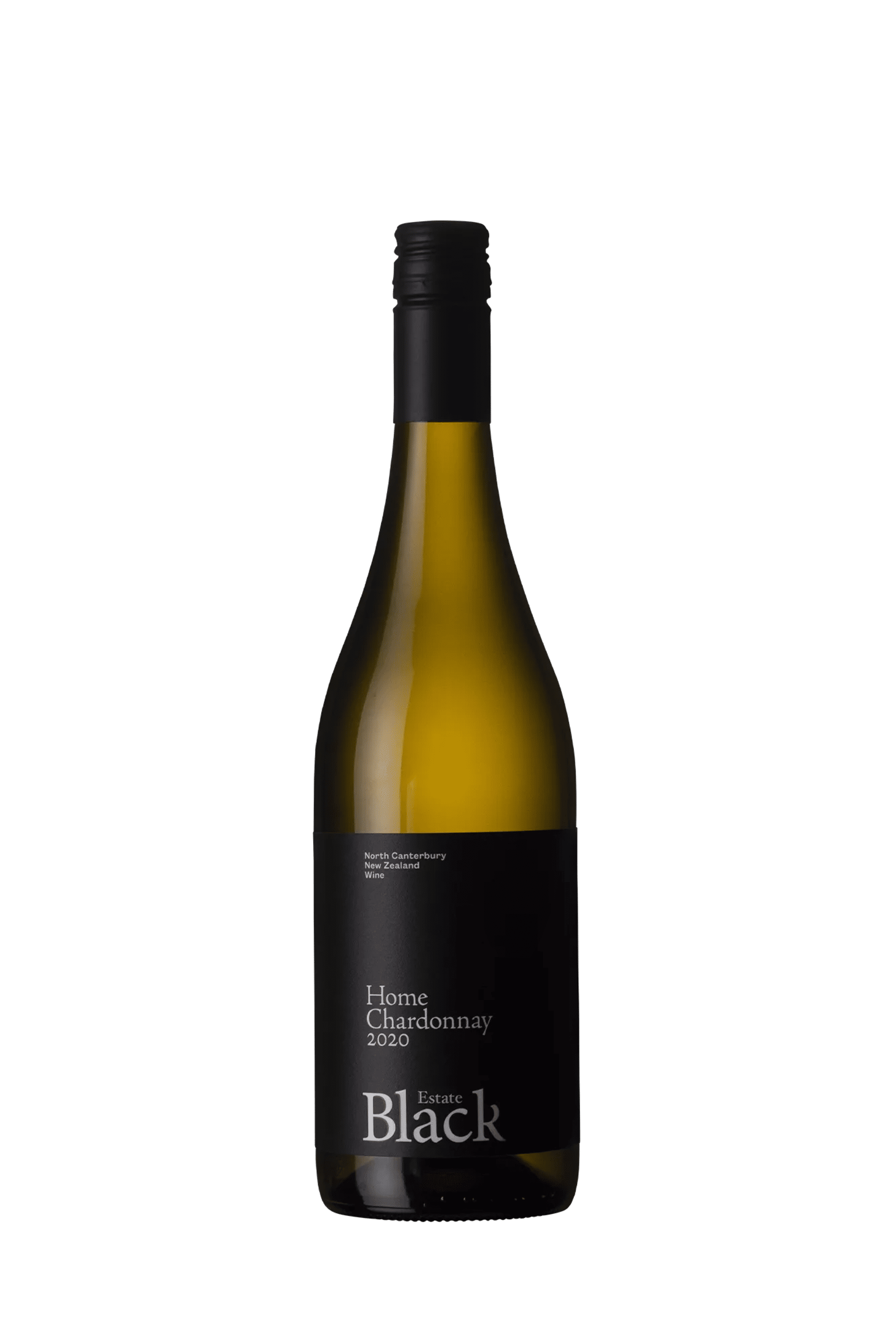 Black Estate Home Vineyard Chardonnay 2020