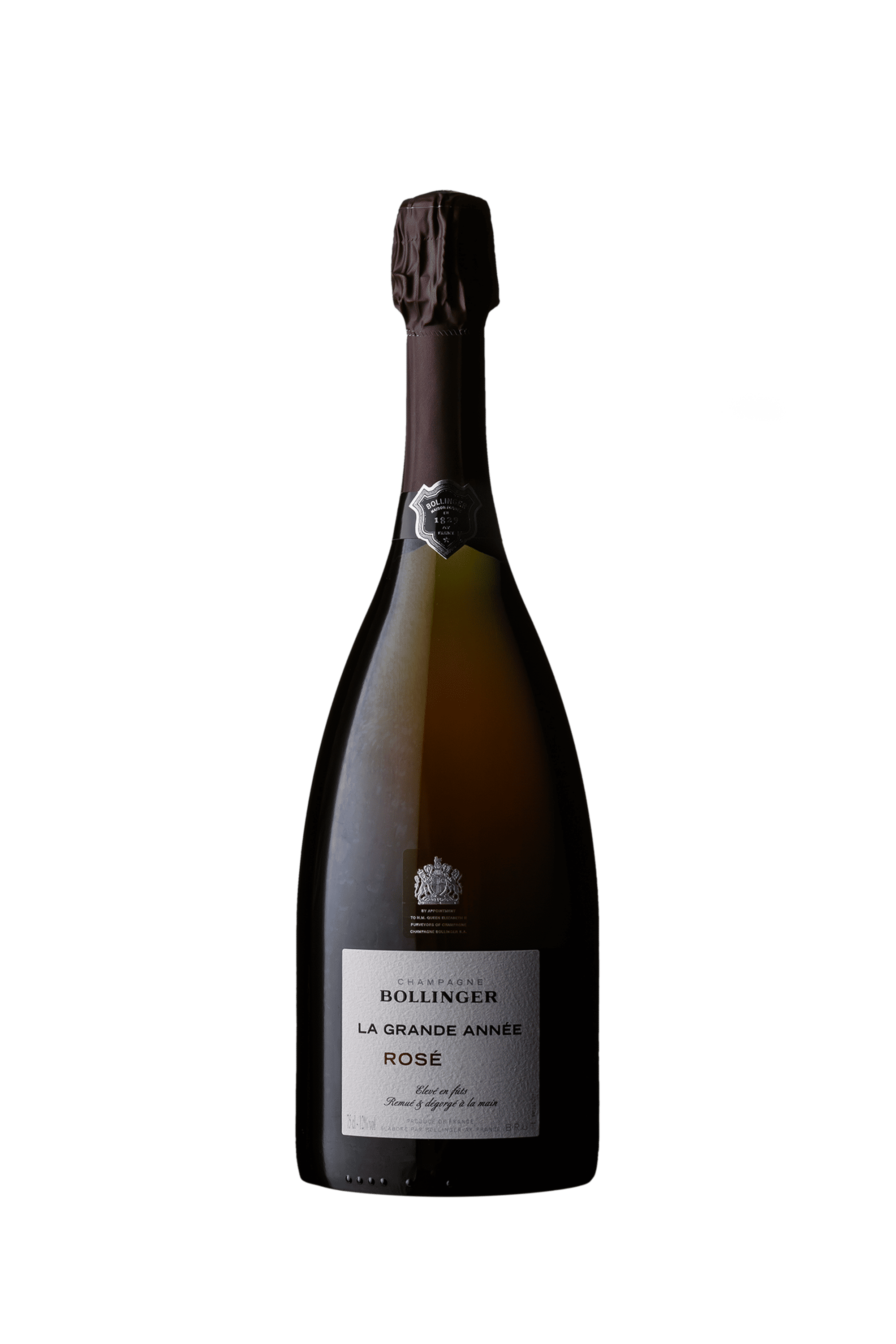 Bollinger La Grande Année Rosé 2014