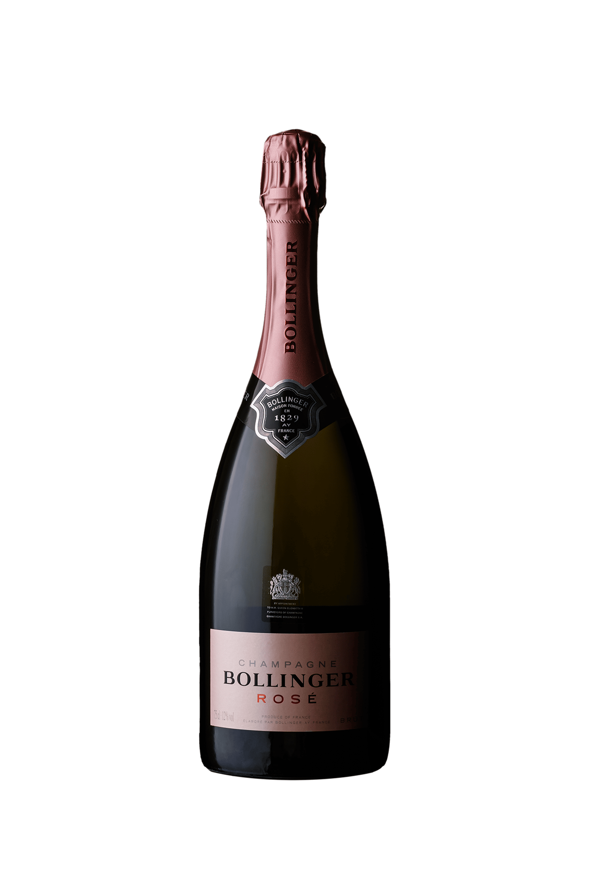 Bollinger Rosé Gift Boxed NV